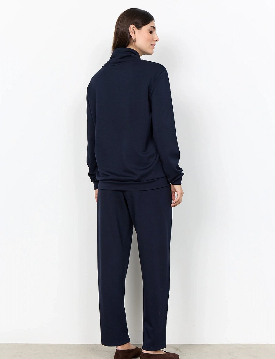 Soyaconcept - SC-BANU - sweatshirts - 6910 navy - 4