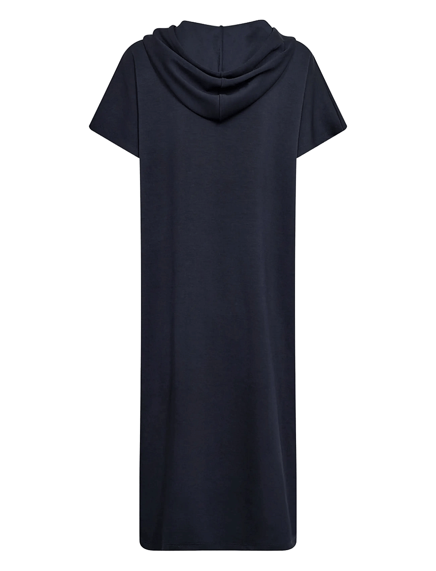 Soyaconcept - SC-BANU - t-shirtklänningar - 6910 navy - 2
