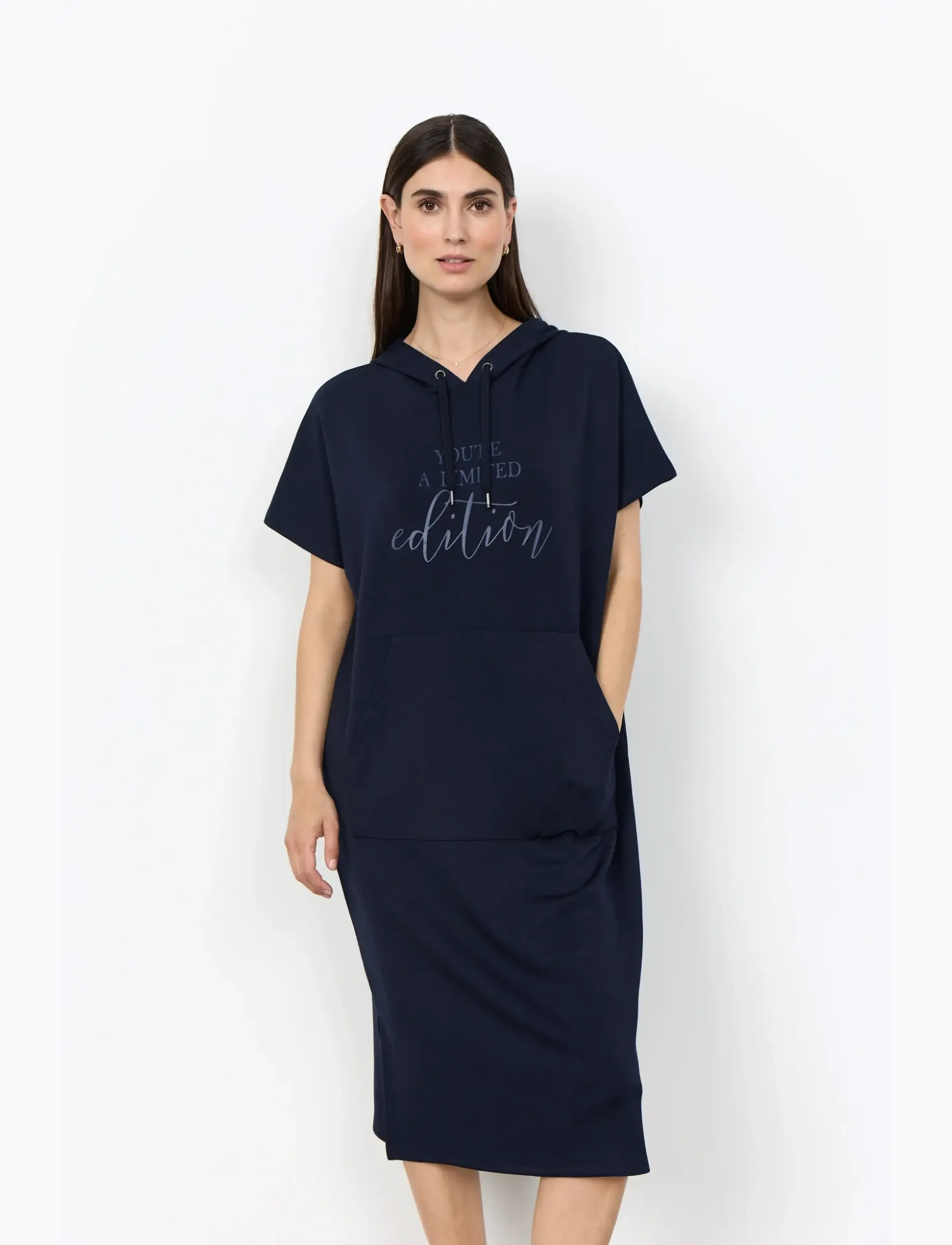 Soyaconcept SC-BANU - Marškinėlių tipo suknelės - 6910 NAVY / navy