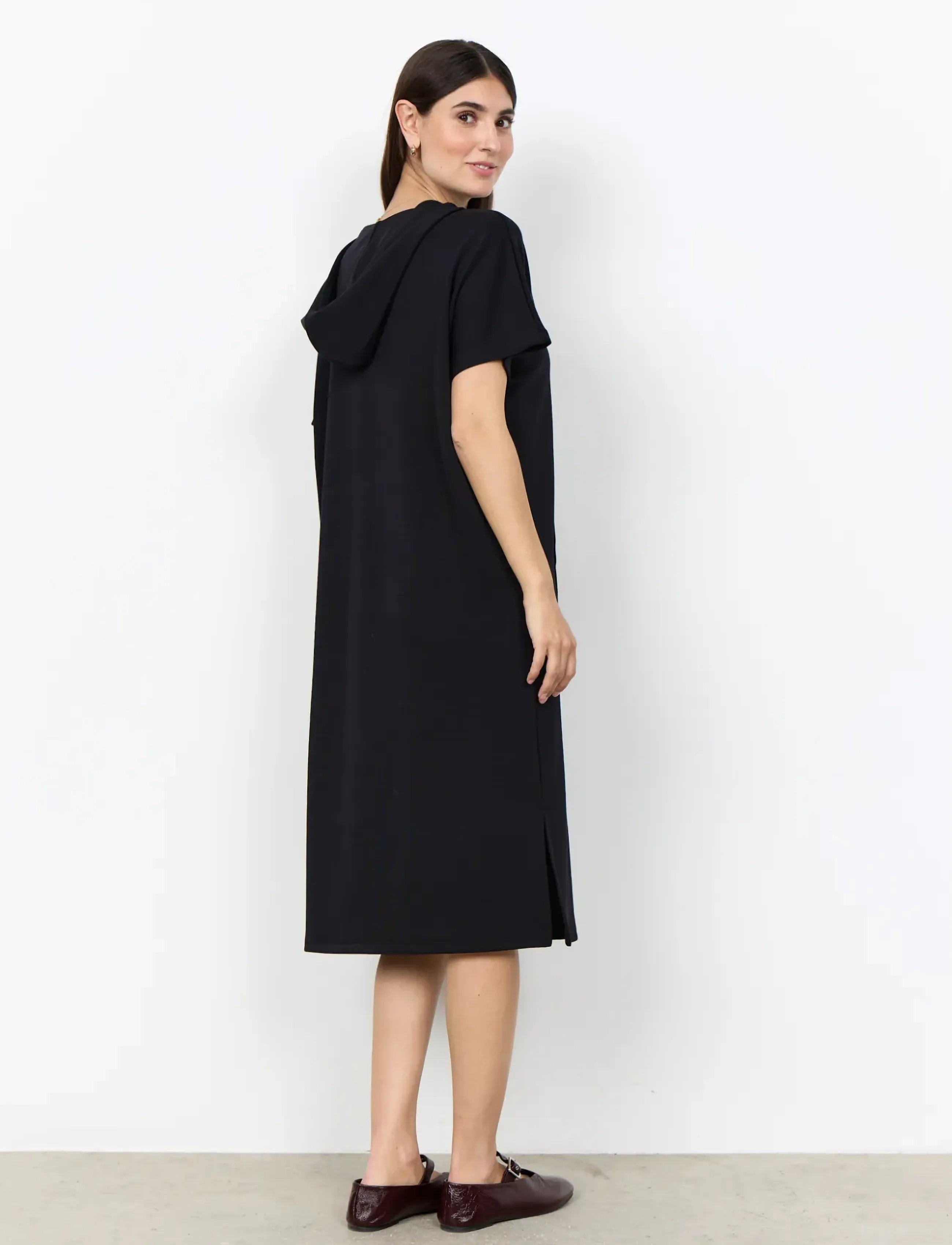 Soyaconcept - SC-BANU - t-shirt-kleider - 9999 black - 3