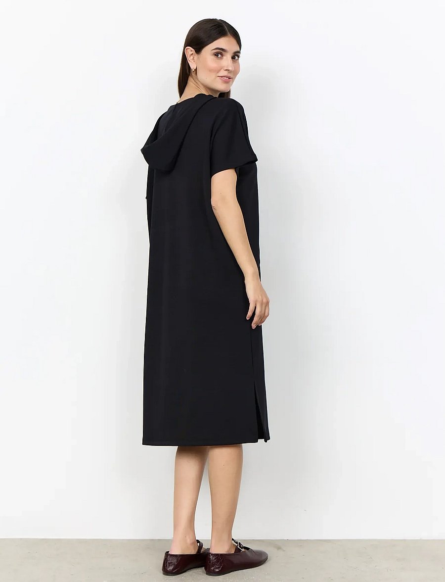 Soyaconcept - SC-BANU - t-shirt-kleider - 9999 black - 3