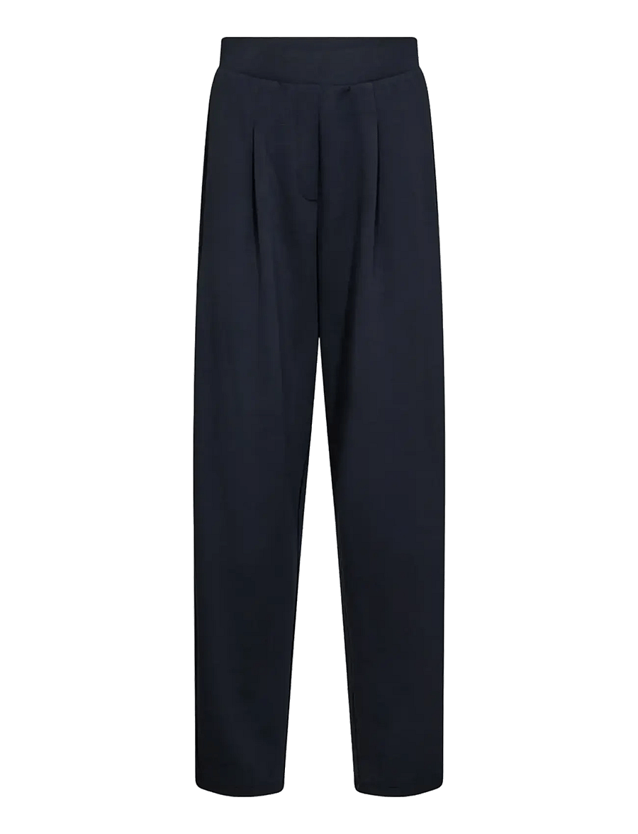 Soyaconcept - SC-BANU - hose mit geradem bein - 6910 navy - 1