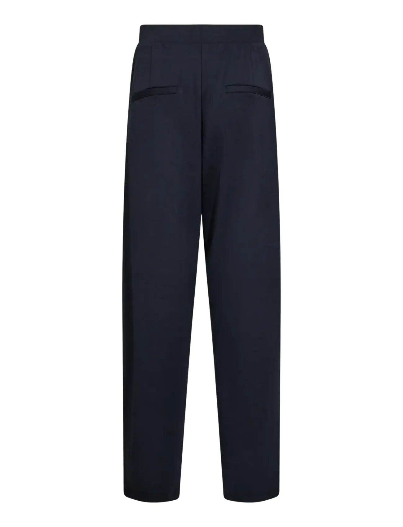 Soyaconcept - SC-BANU - hose mit geradem bein - 6910 navy - 2
