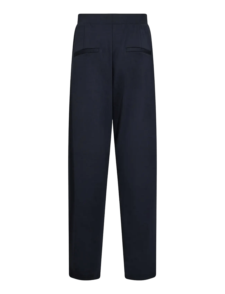 Soyaconcept - SC-BANU - hose mit geradem bein - 6910 navy - 2