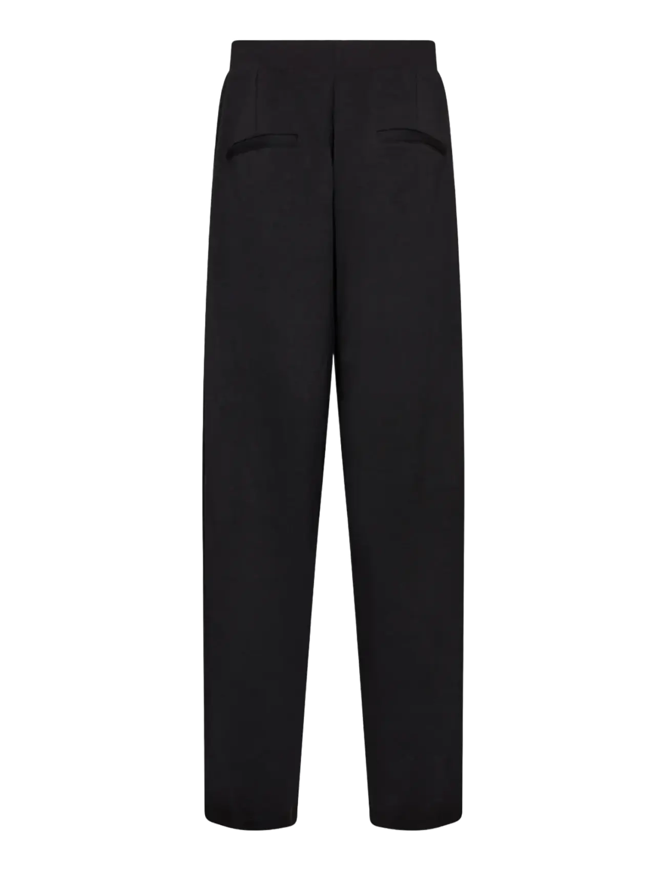 Soyaconcept - SC-BANU - hose mit geradem bein - 9999 black - 2