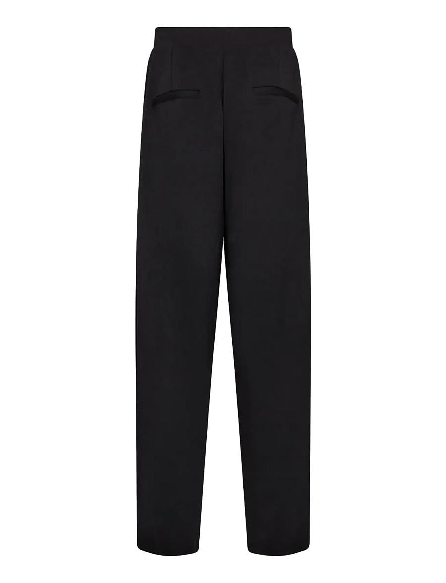 Soyaconcept - SC-BANU - hose mit geradem bein - 9999 black - 2