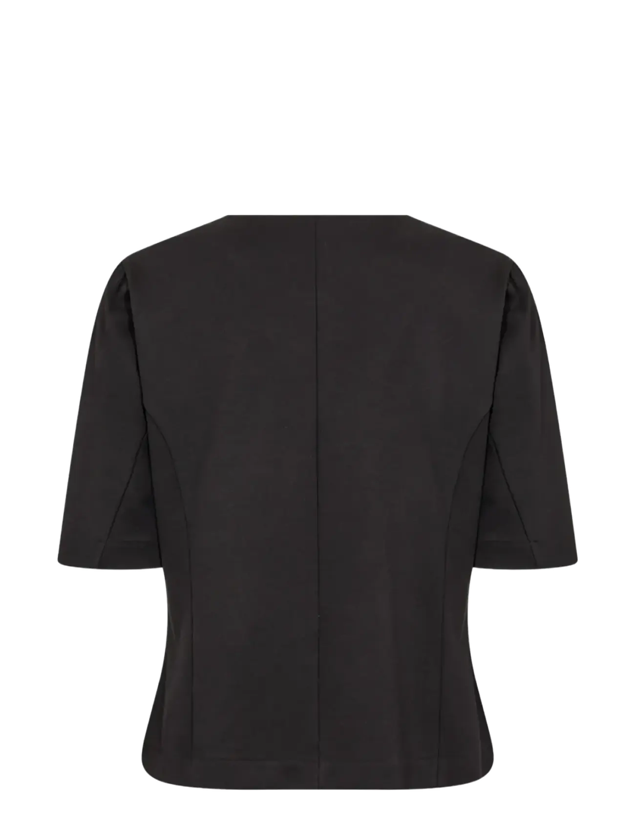 Soyaconcept - SC-GALATHEA - enkeltradede blazere - 9999 black - 2