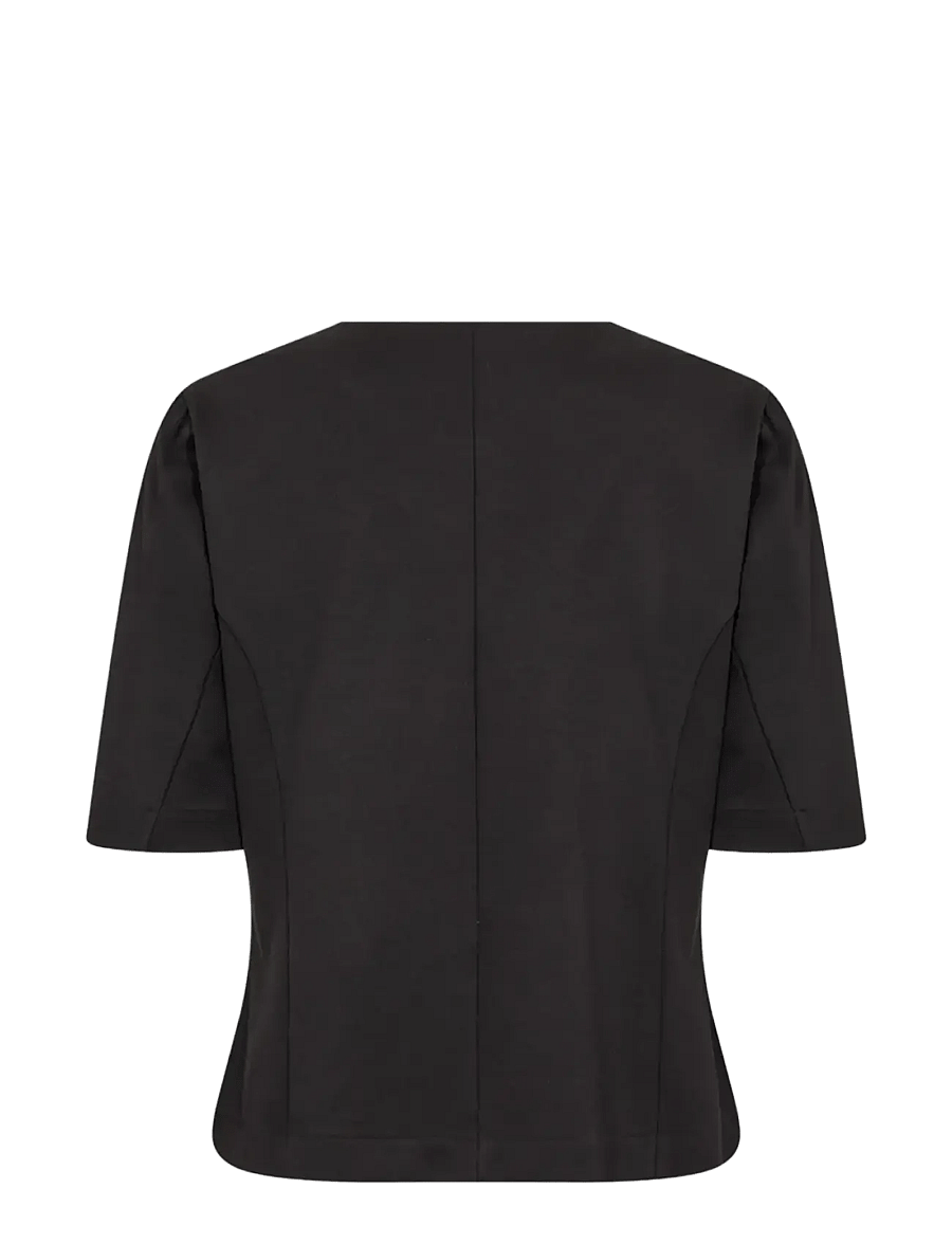 Soyaconcept - SC-GALATHEA - enkeltradede blazere - 9999 black - 2