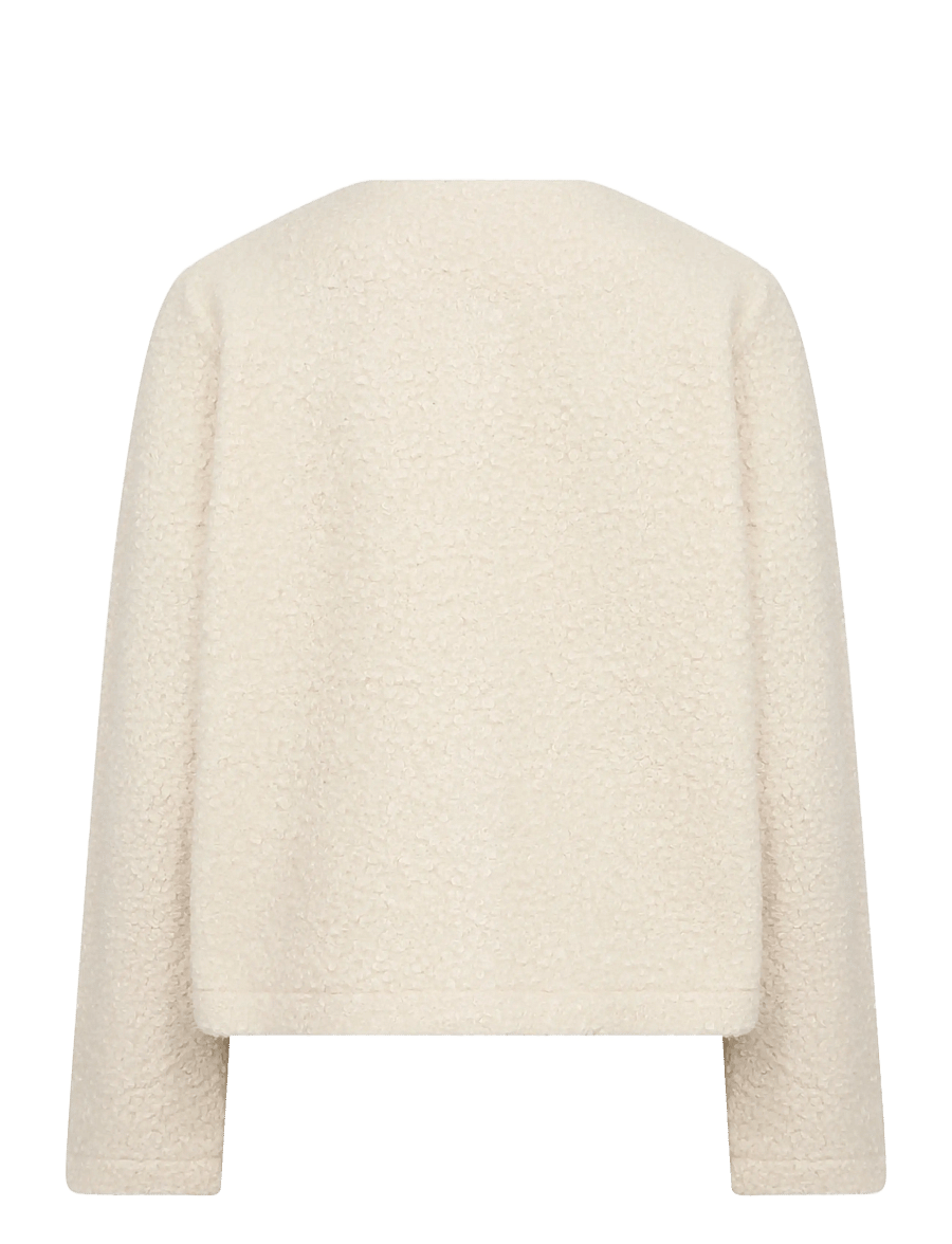 Soyaconcept - SC-SHAIMA - frühlingsjacken - 1620 cream - 2