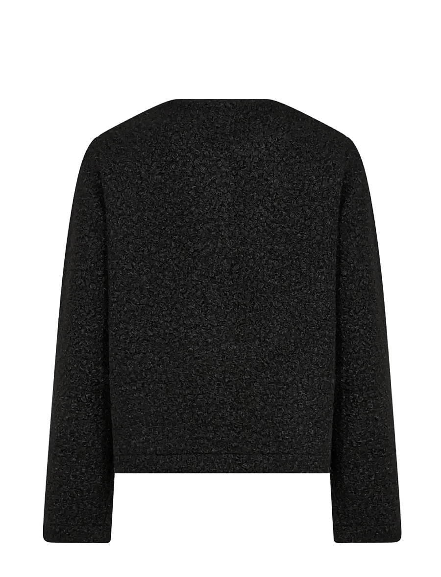 Soyaconcept - SC-SHAIMA - forårsjakker - 9999 black - 2