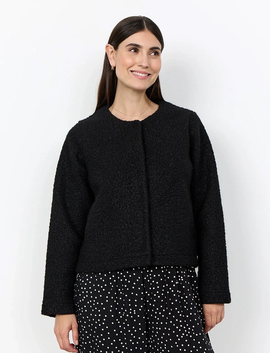 Soyaconcept - SC-SHAIMA - forårsjakker - 9999 black - 0