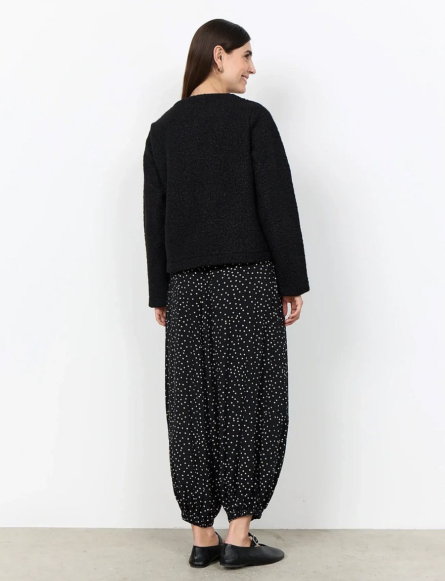 Soyaconcept - SC-SHAIMA - forårsjakker - 9999 black - 3