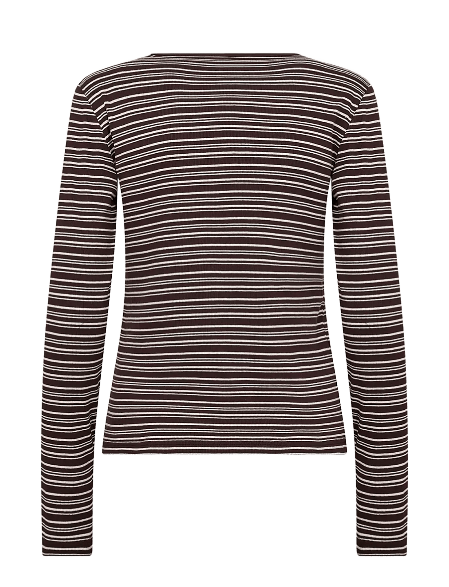 Soyaconcept - SC-HAYLEE - 8980c chocolate plum combi - 2