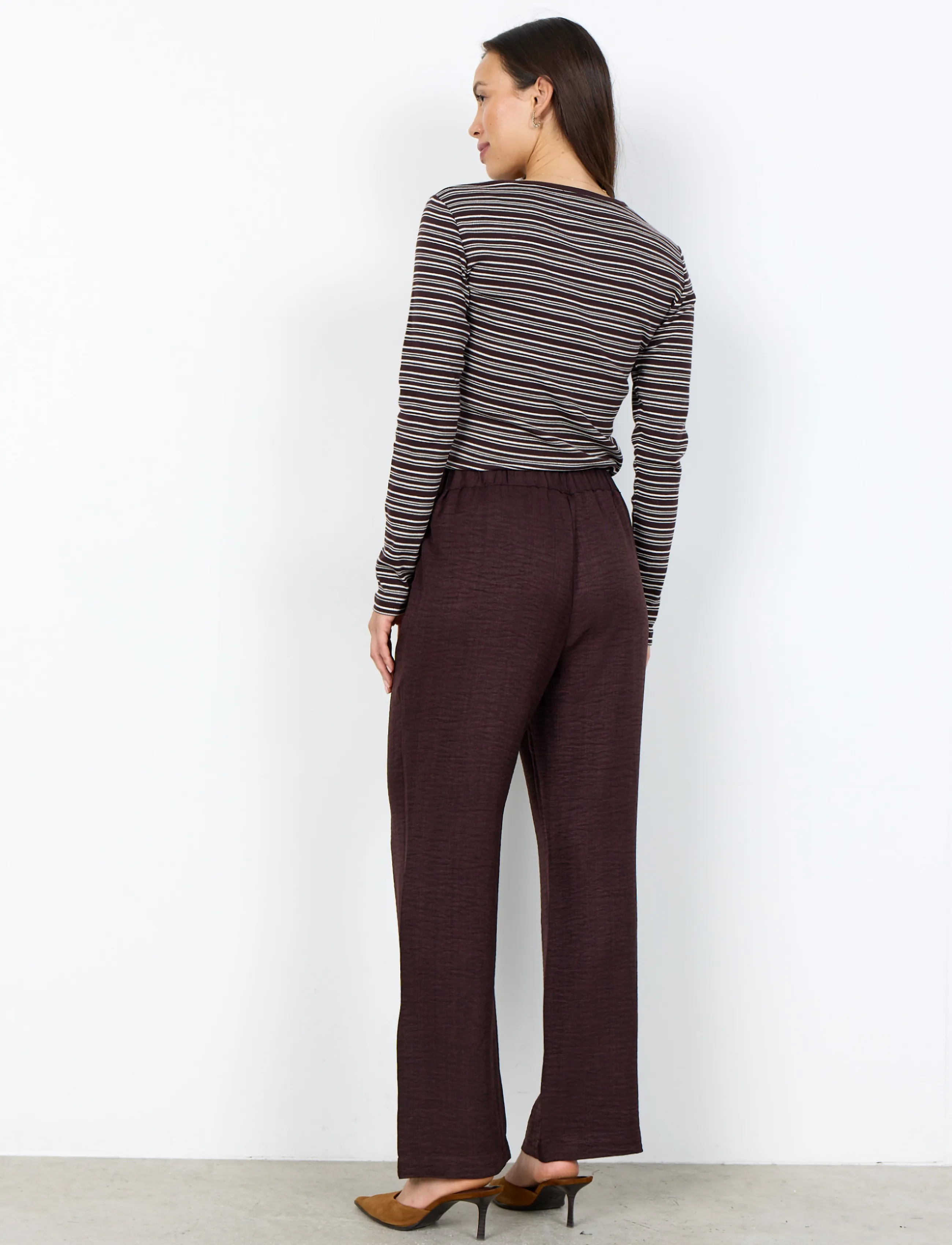 Soyaconcept - SC-HAYLEE - 8980c chocolate plum combi - 3