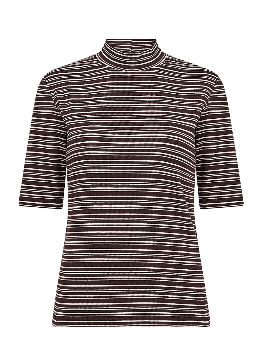 Soyaconcept - SC-HAYLEE - 8980c chocolate plum combi - 1