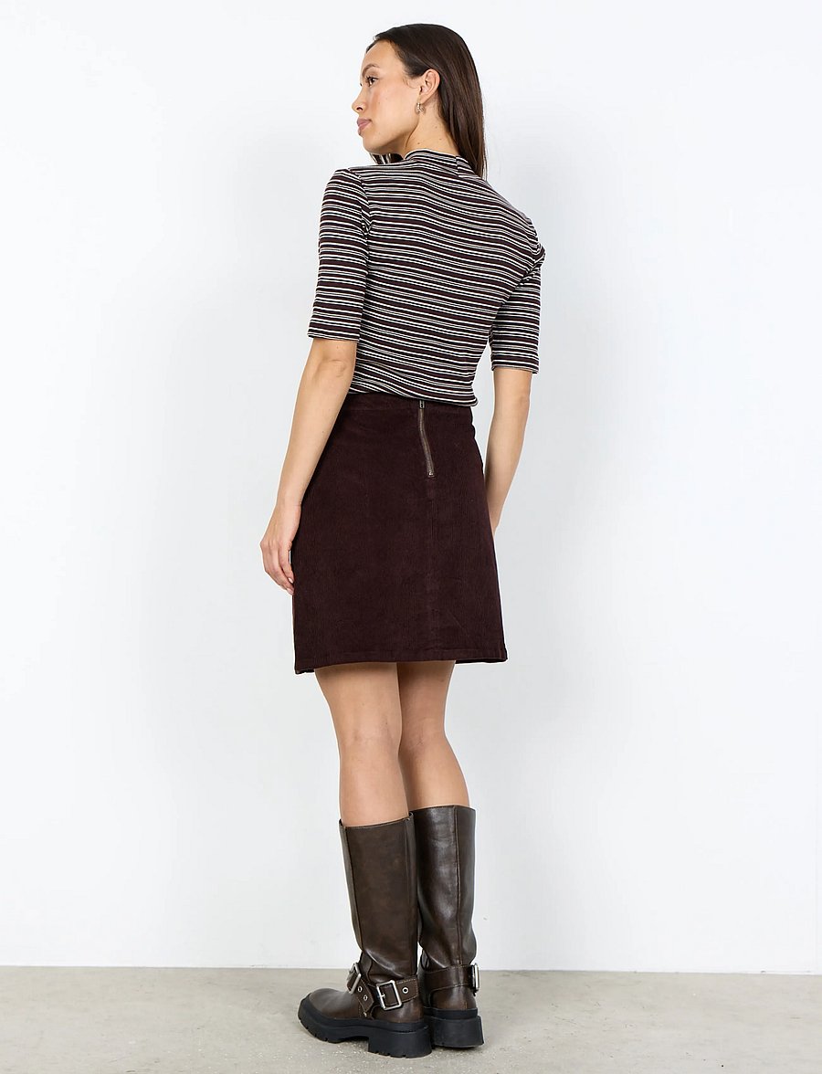 Soyaconcept - SC-HAYLEE - 8980c chocolate plum combi - 3