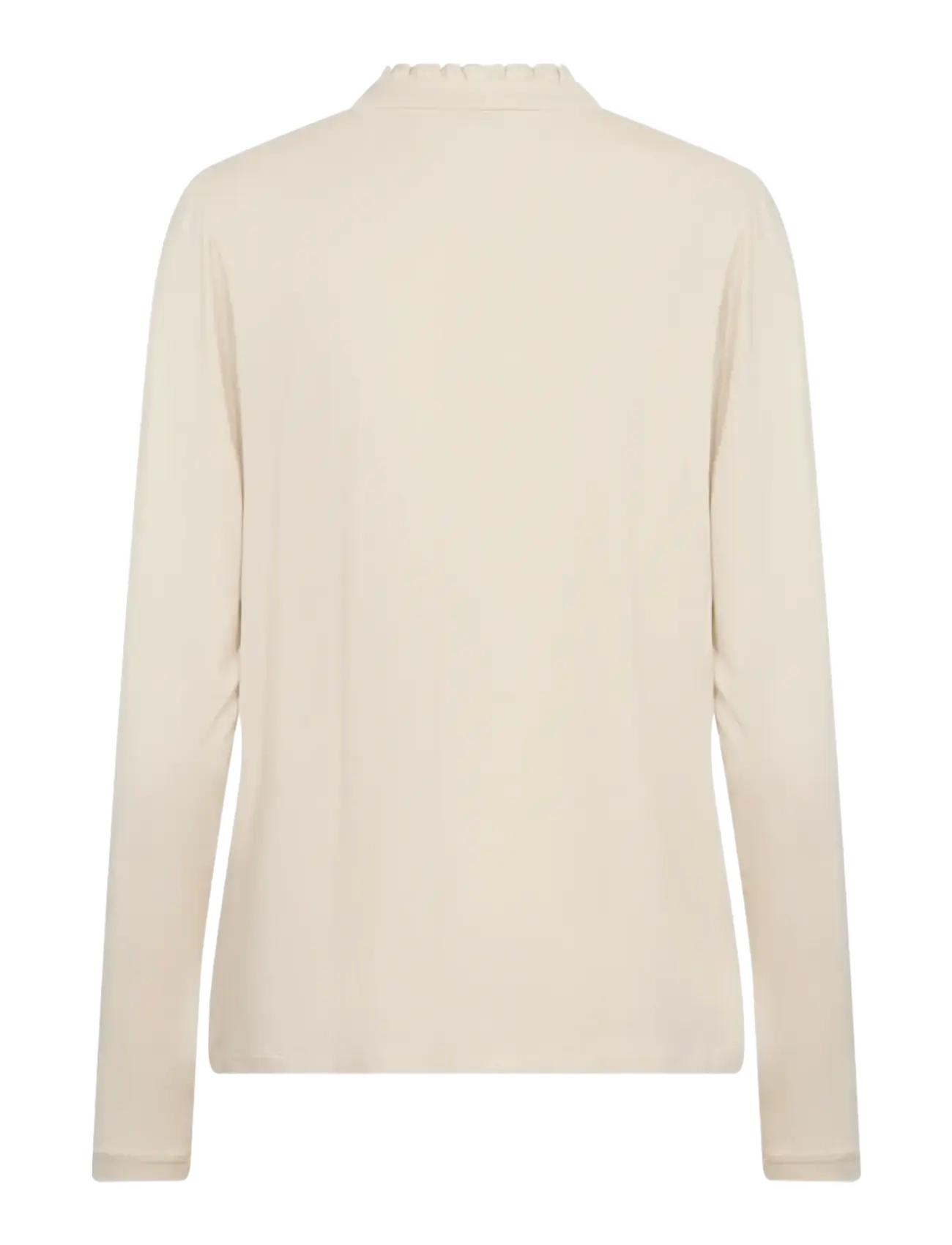 Soyaconcept - SC-MARICA - langärmelige blusen - 1620 cream - 1