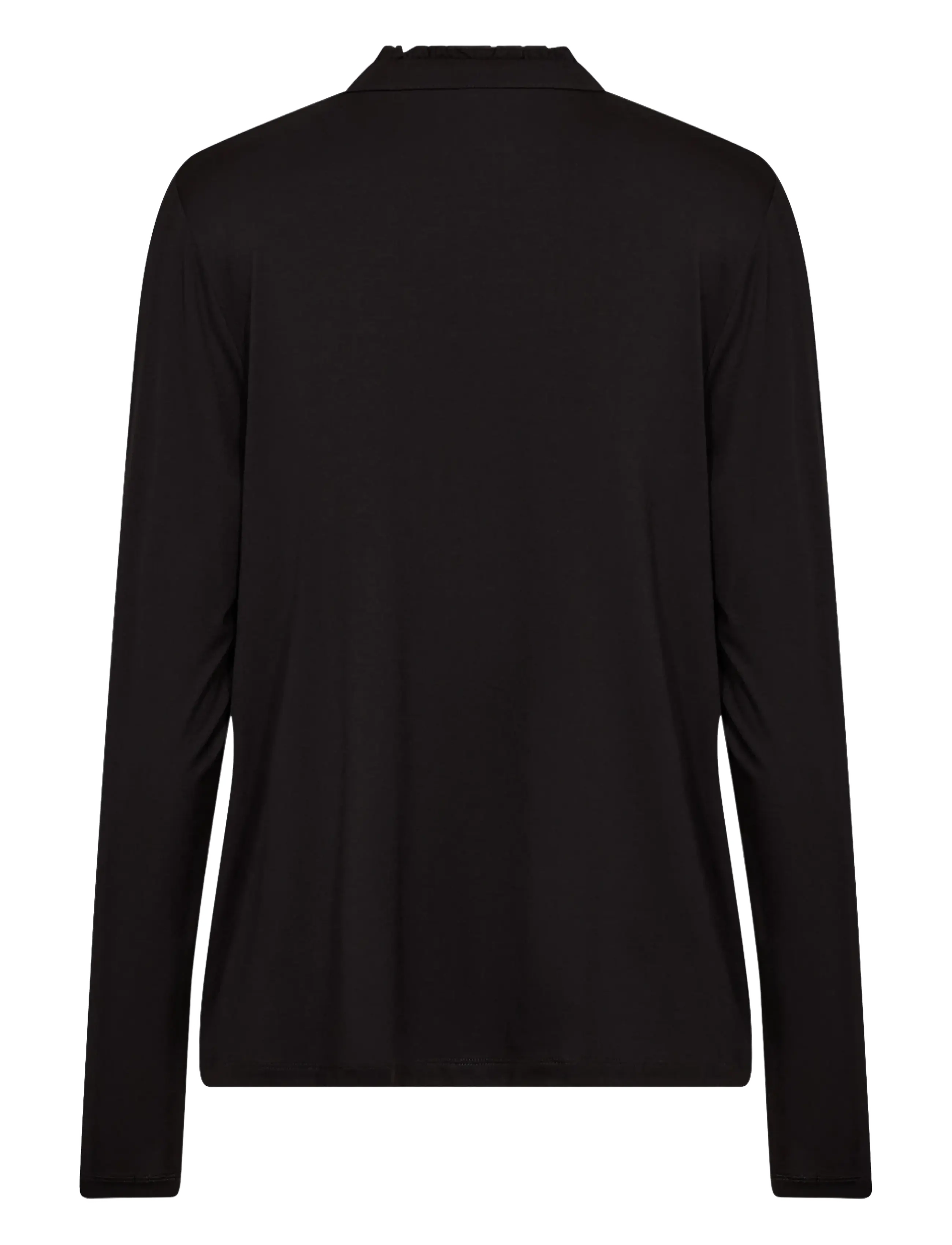 Soyaconcept - SC-MARICA - langärmelige blusen - 9999 black - 2