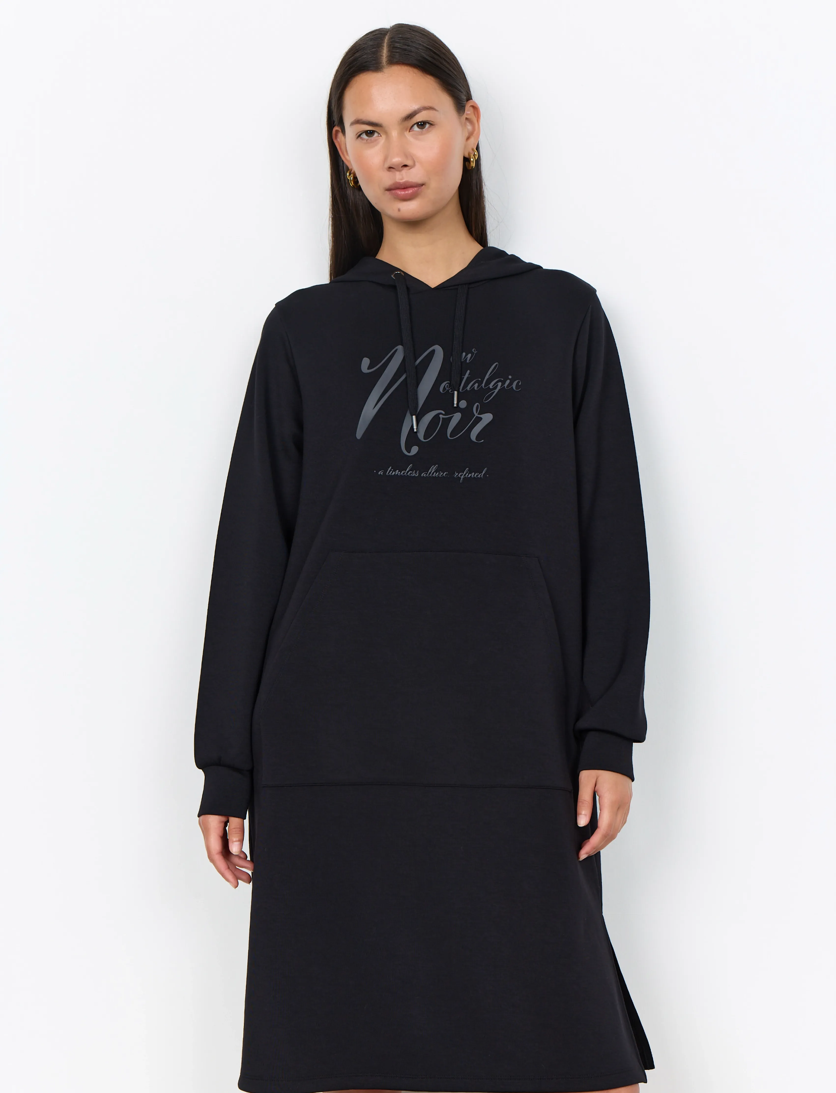 Soyaconcept SC-BANU - Midi Dresses - 9999 BLACK / black