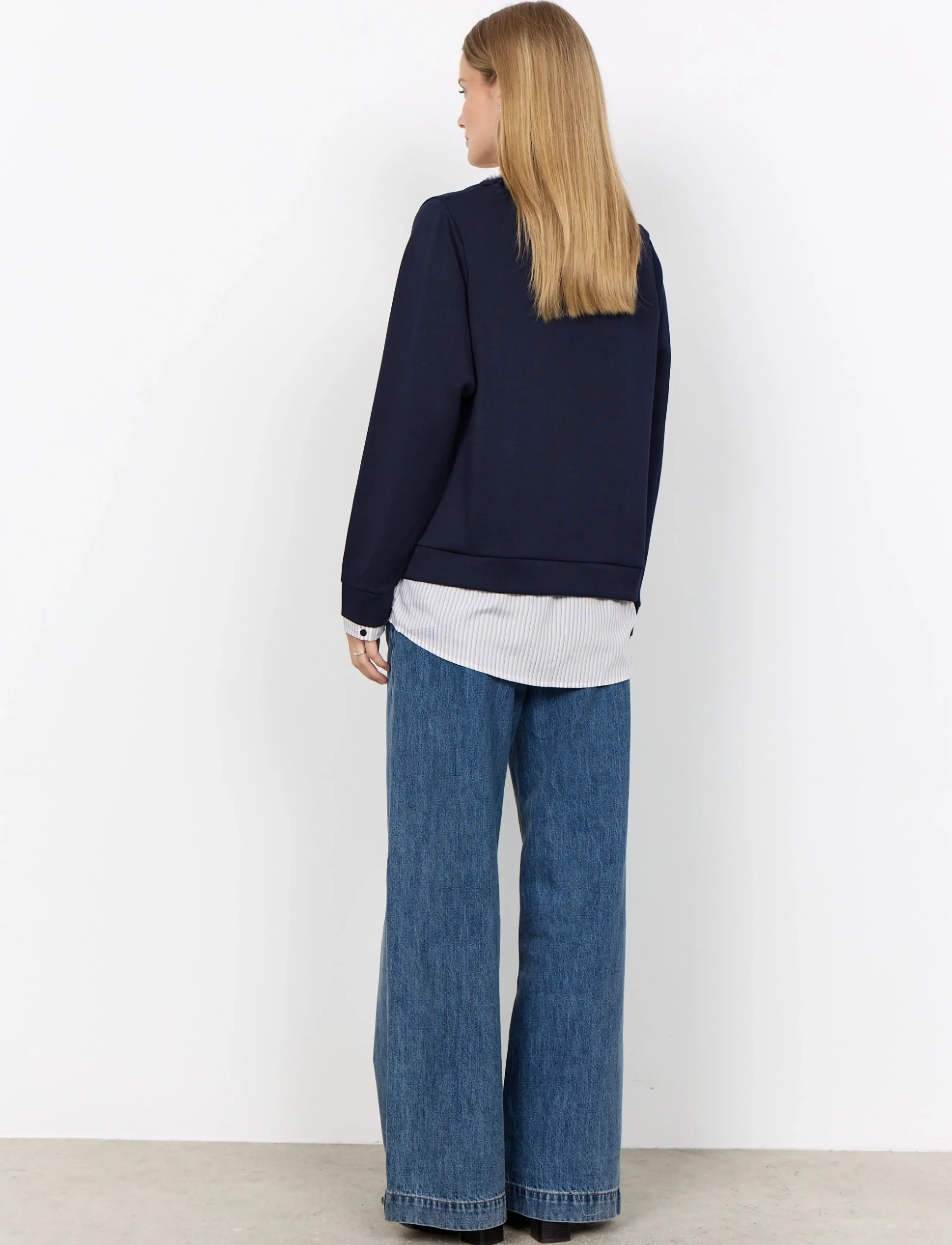 Soyaconcept - SC-BANU - 6910 navy combi - 3