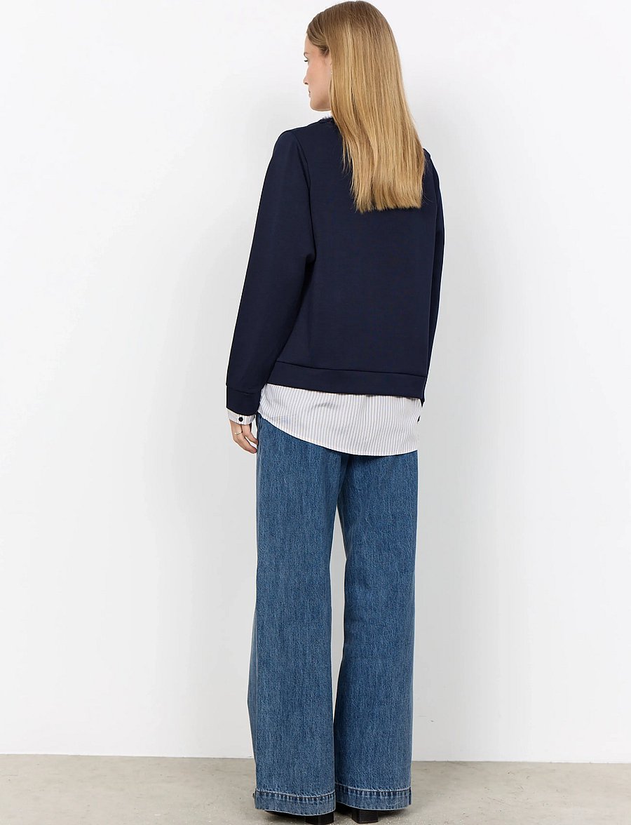 Soyaconcept - SC-BANU - 6910 navy combi - 3
