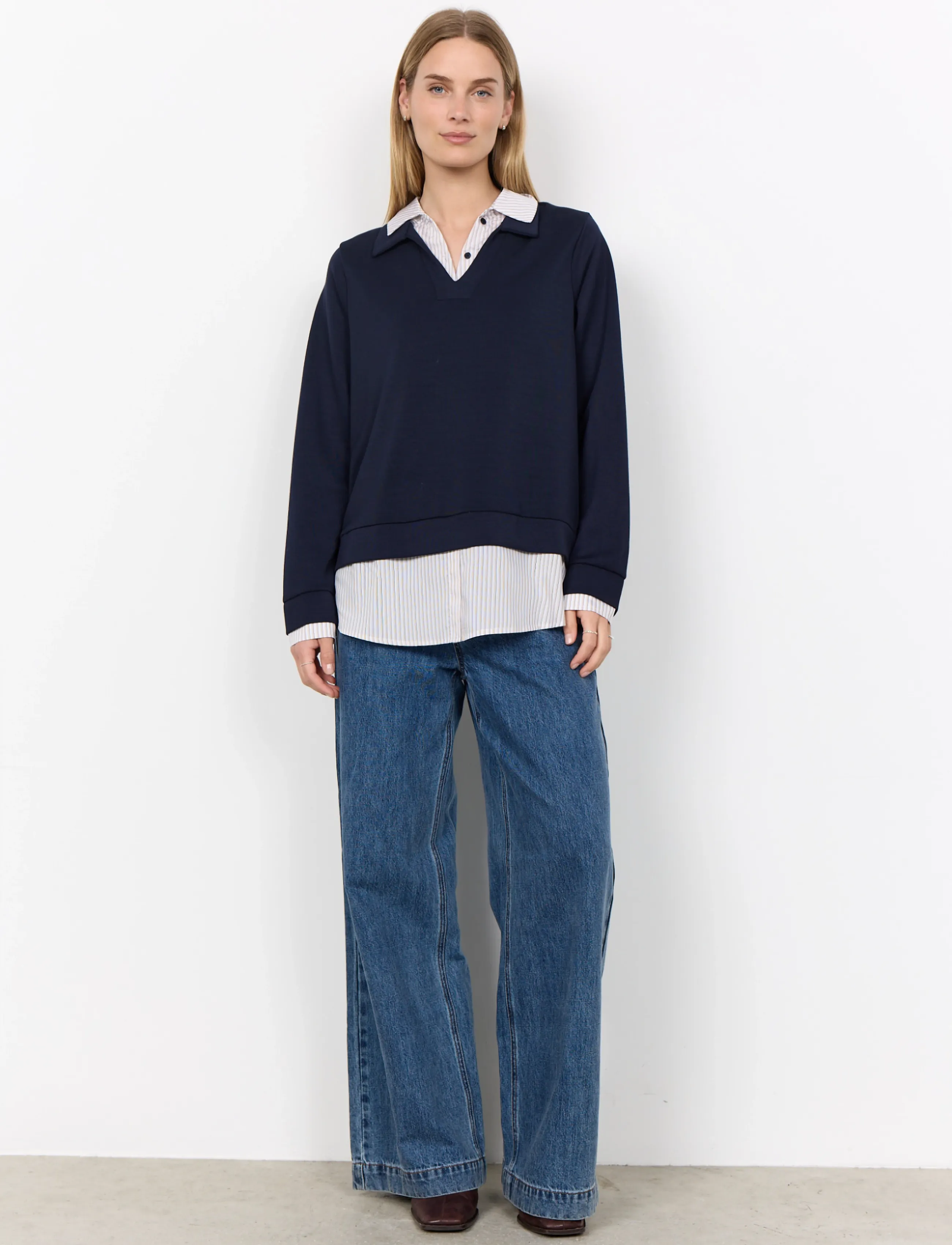 Soyaconcept - SC-BANU - 6910 navy combi - 4