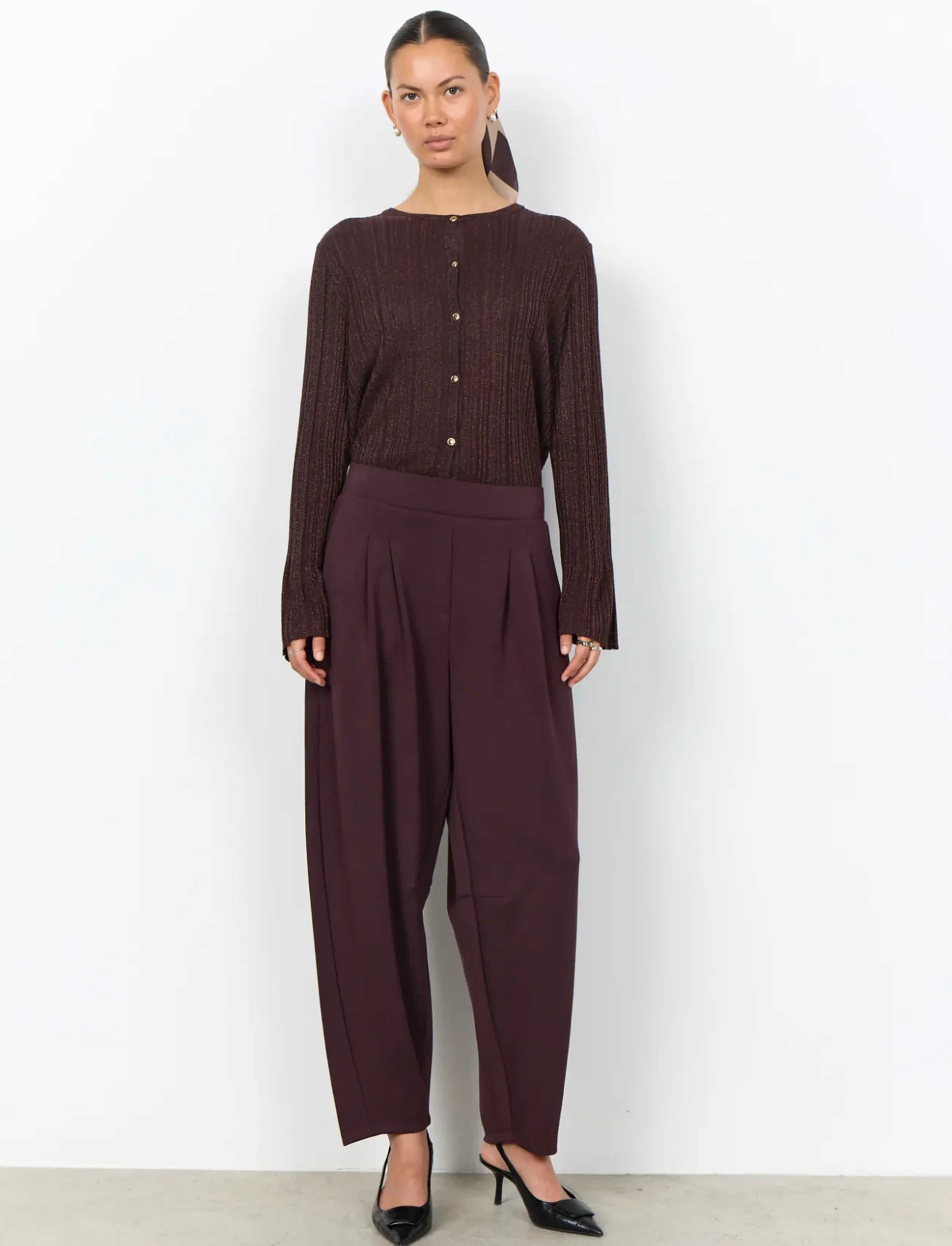 Soyaconcept - SC-BANU - 8980 chocolate plum - 0