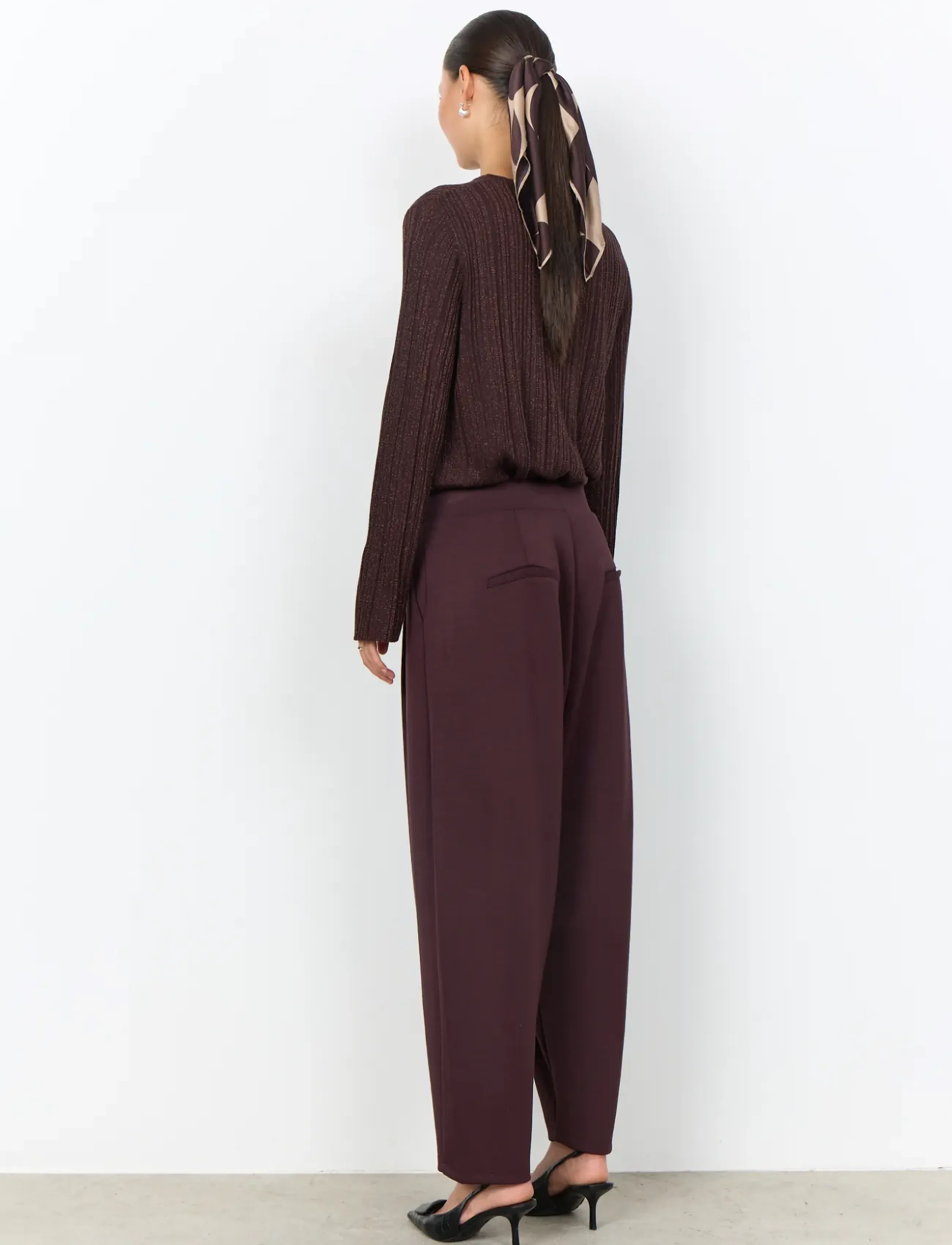 Soyaconcept - SC-BANU - 8980 chocolate plum - 3