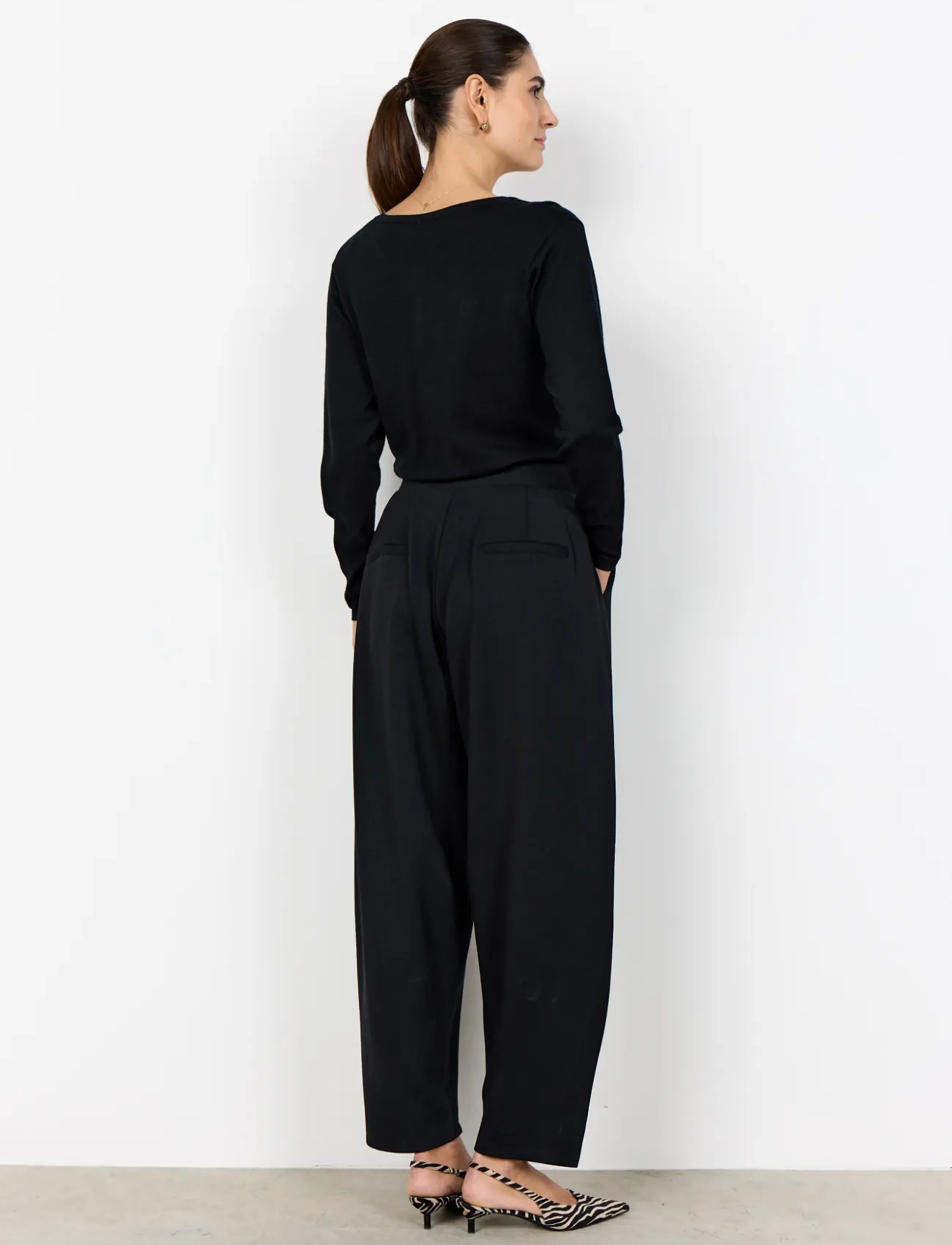Soyaconcept - SC-BANU - 9999 black - 3
