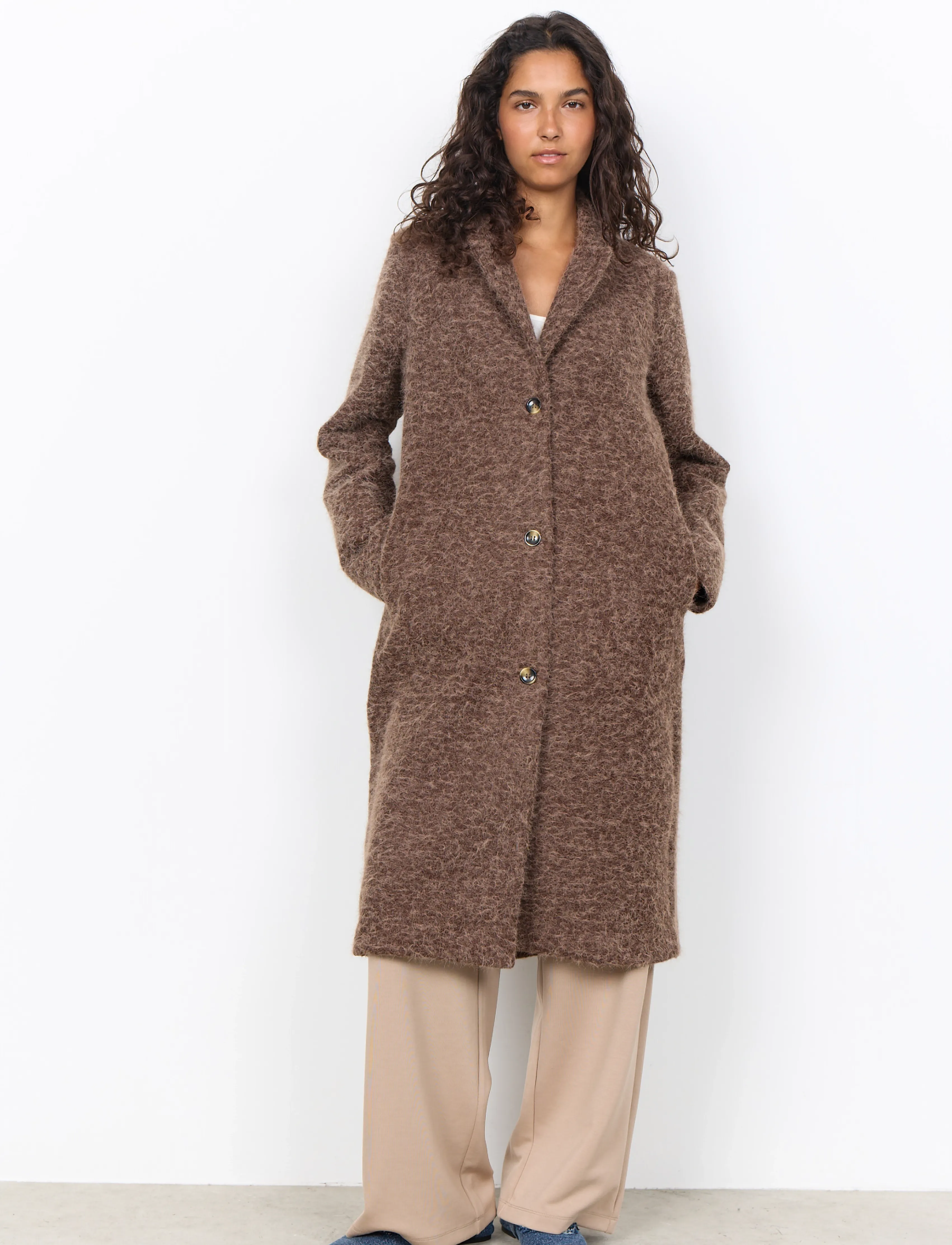 Soyaconcept - SC-HIRA - 98980 chocolate plum melange - 3