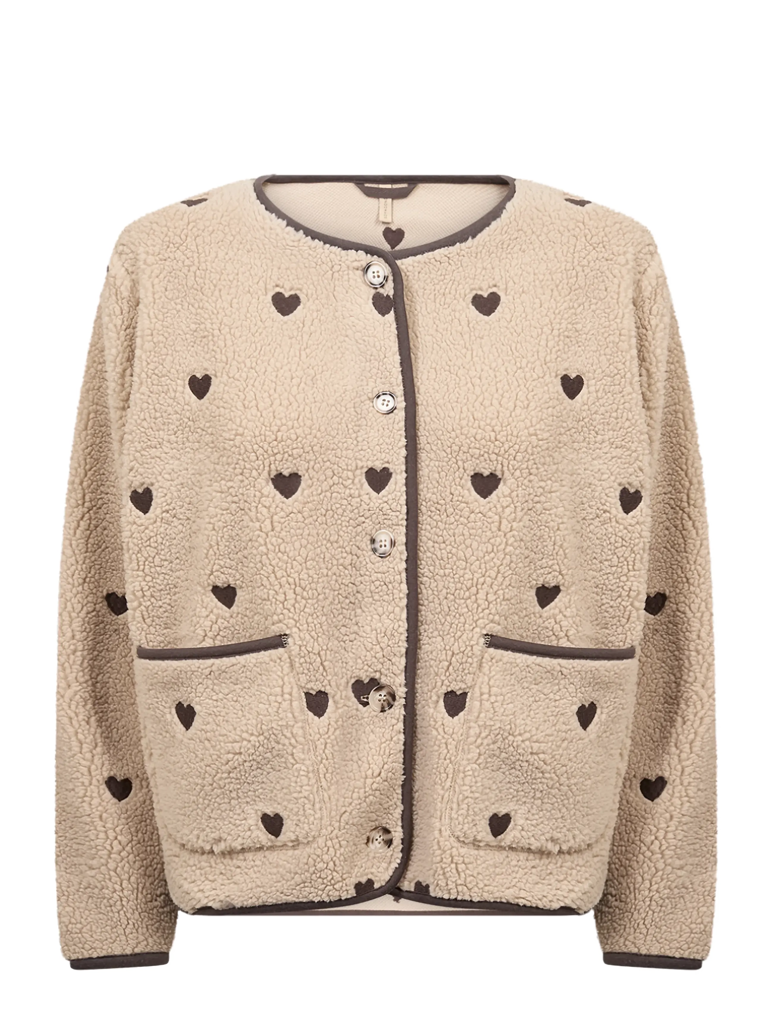 Soyaconcept SC-HANNE - Jakker & Frakker - 8030 CAMEL COMBI / beige