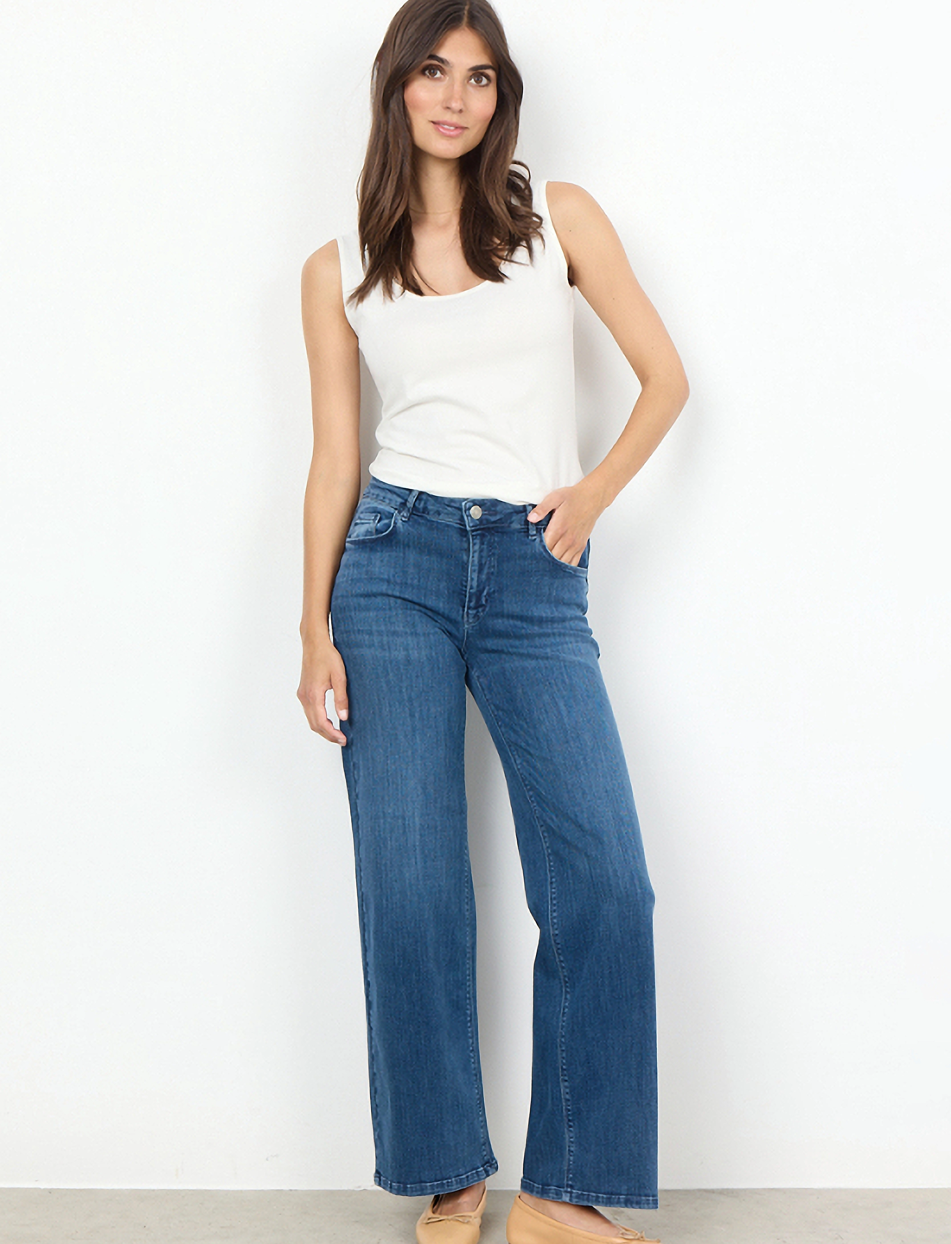 Soyaconcept - SC-PYLLE - offwhite - 4
