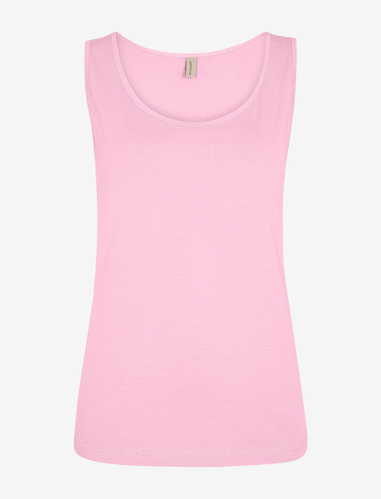 Soyaconcept - SC-PYLLE - t-shirt & tops - pink - 0