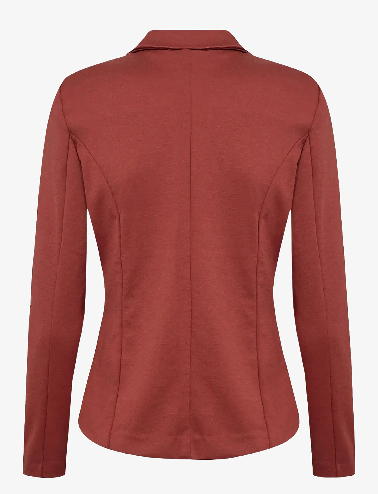 Soyaconcept - SC-DANIELA - Ühes joones nööpidega bleiserid - 4577 mineral red - 1