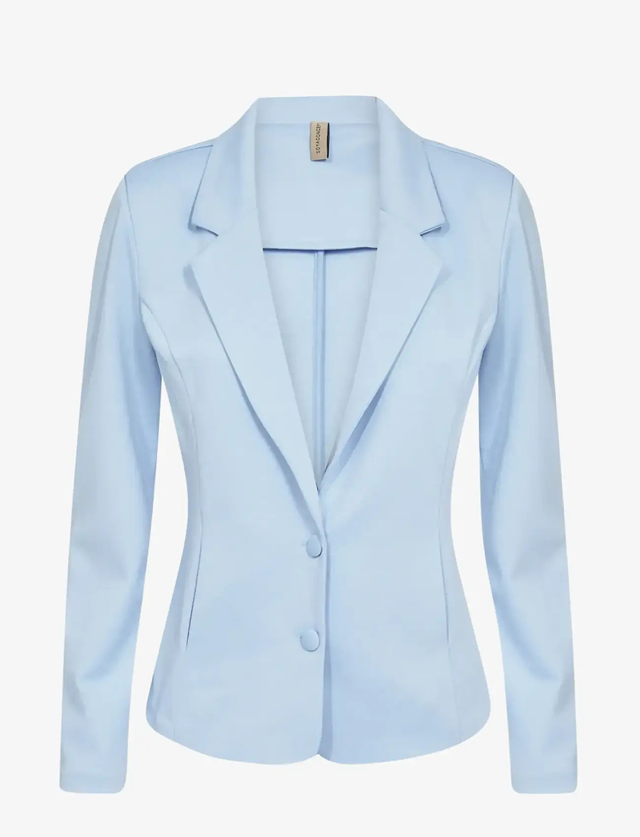 Soyaconcept - SC-DANIELA - Ühes joones nööpidega bleiserid - 6250 windsurfer - 1