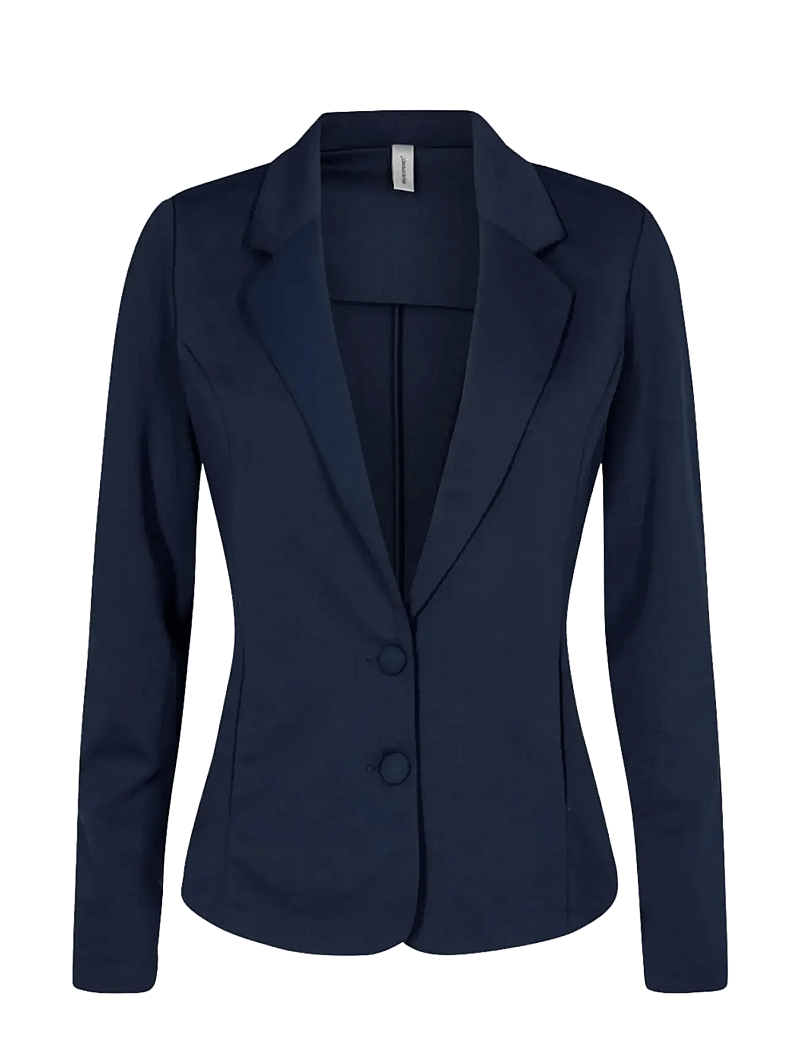 Soyaconcept - SC-DANIELA - single breasted blazers - 6910 navy - 1