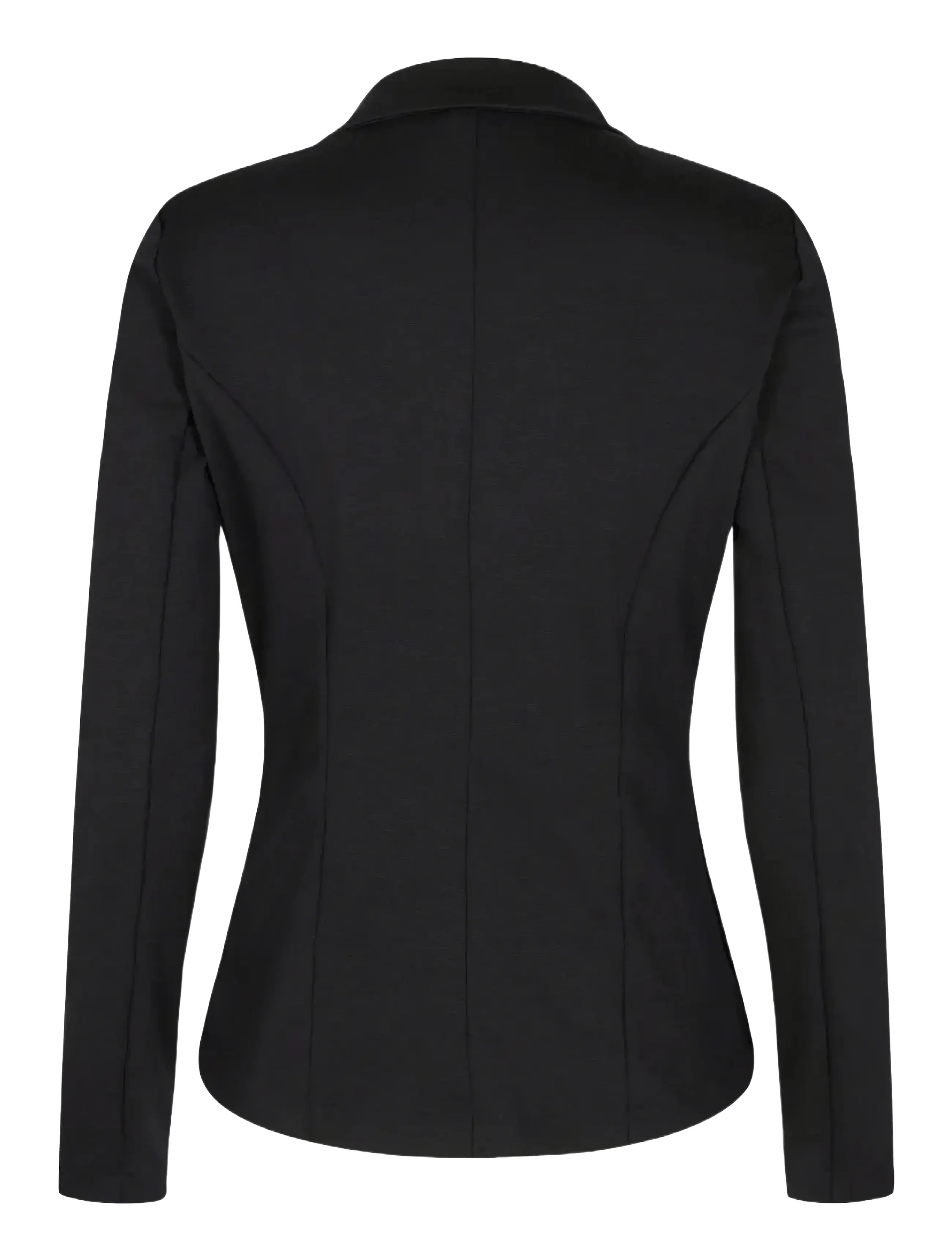 Soyaconcept - SC-DANIELA - einreihige blazer - black - 2