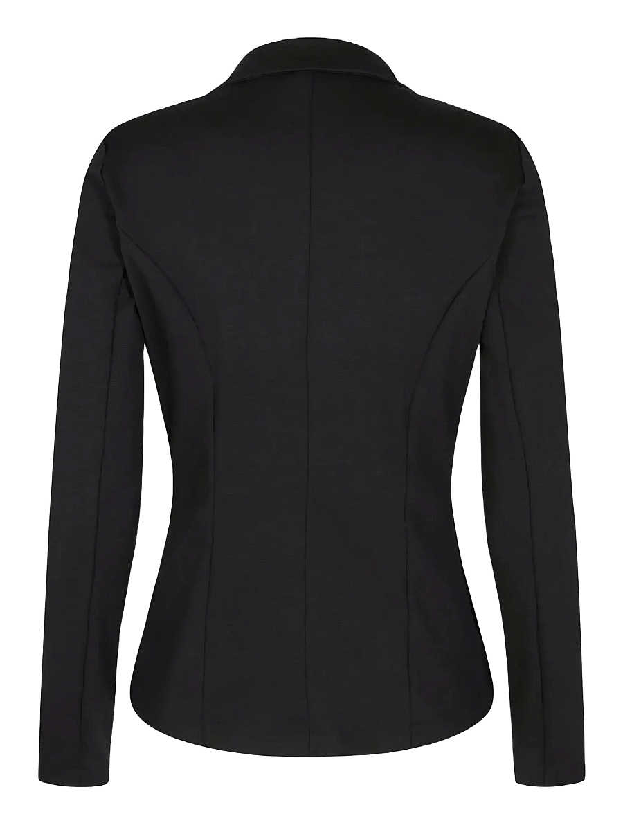 Soyaconcept - SC-DANIELA - enkelknäppta kavajer - black - 2
