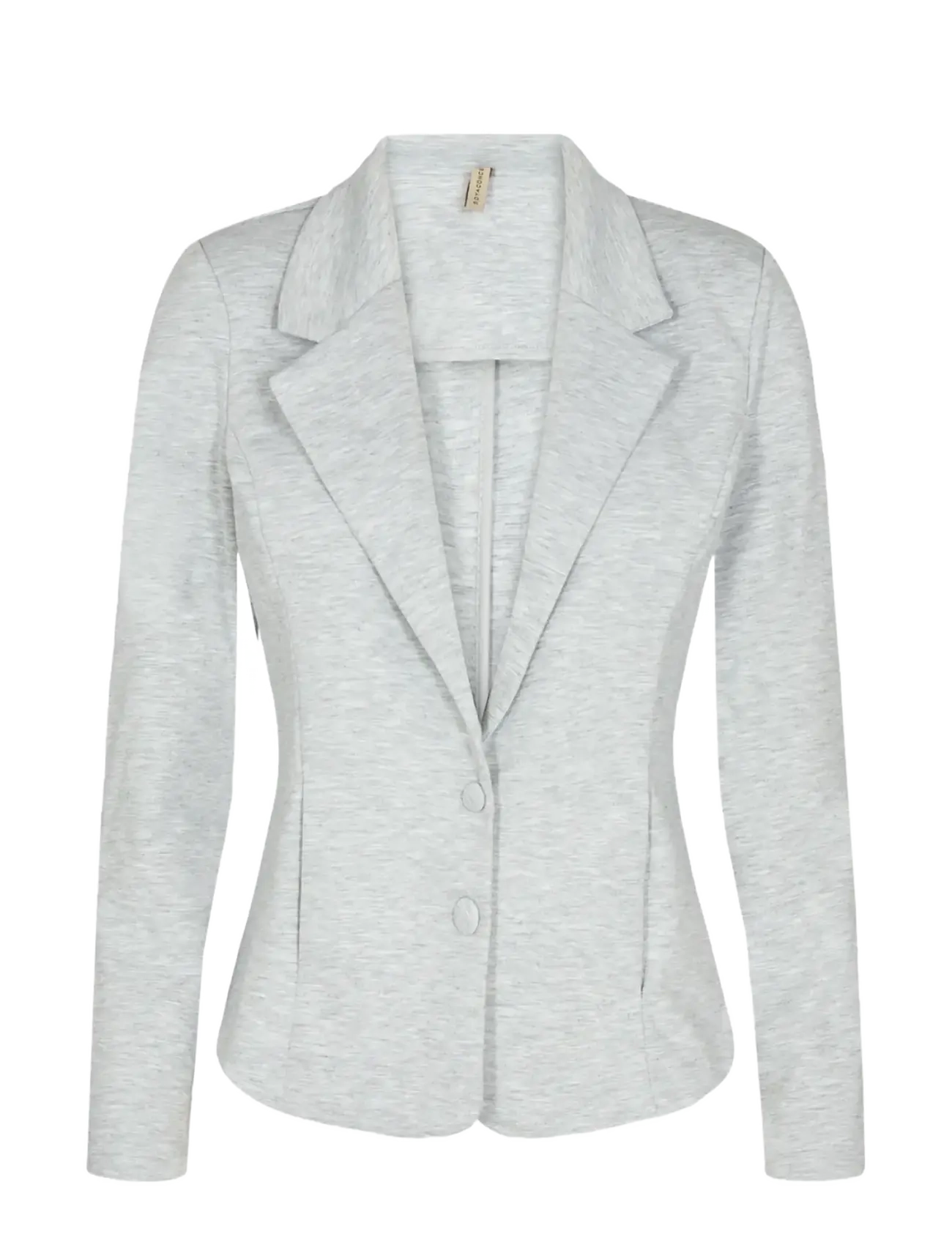Soyaconcept SC-DANIELA - Blazere - LT GREY MELANGE / grey