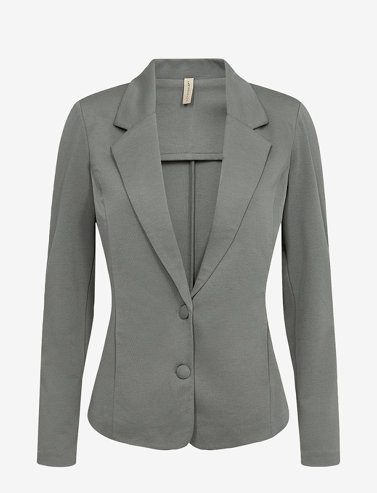 Soyaconcept - SC-DANIELA - enkelknäppta kavajer - misty - 1