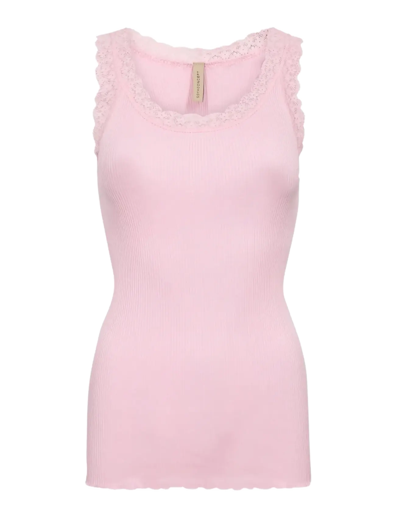 Soyaconcept SC-SARONA - T-shirts & Toppe - 4120 ROSE / pink/rose