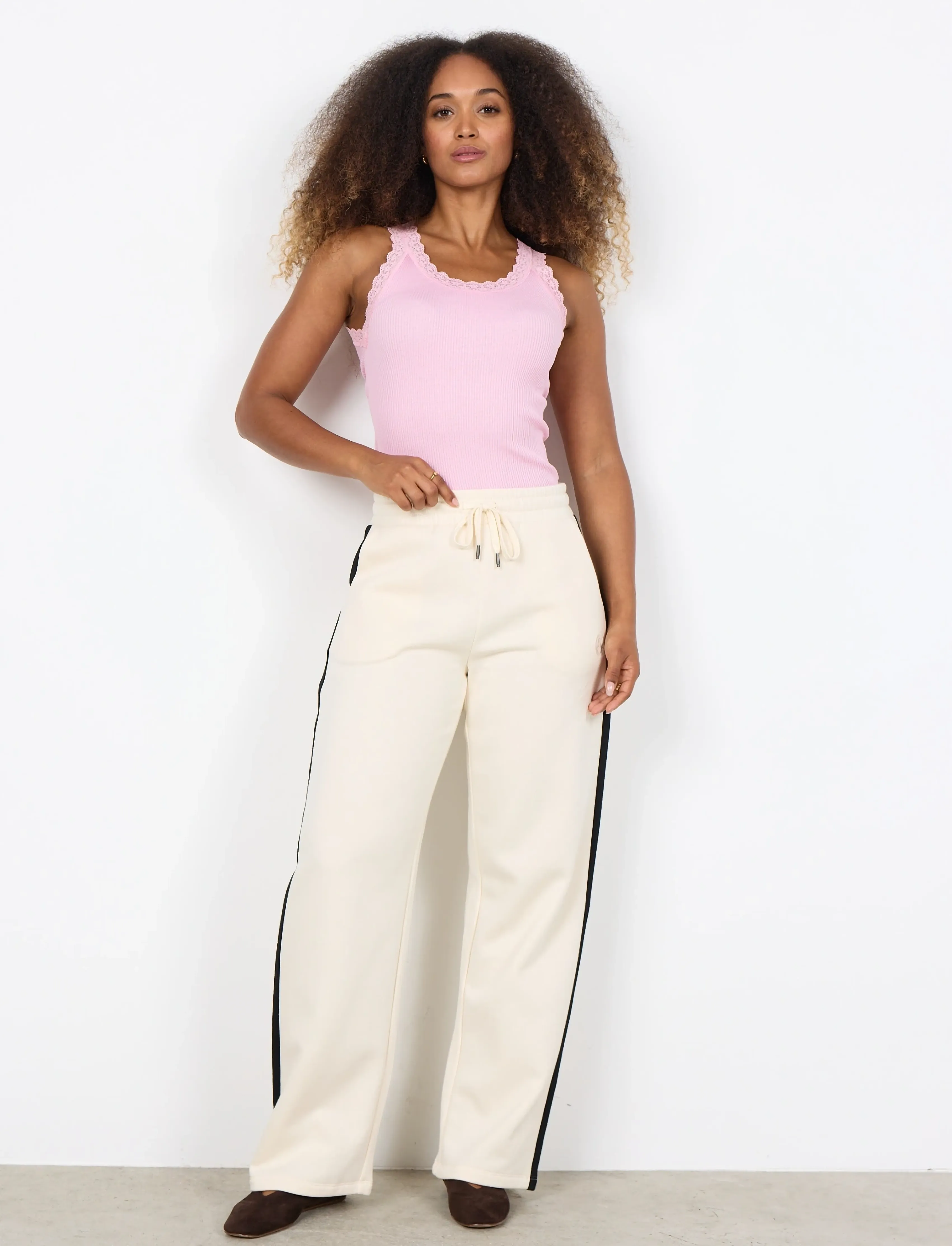 Soyaconcept - SC-SARONA - Ärmellose tops - 4120 rose - 3