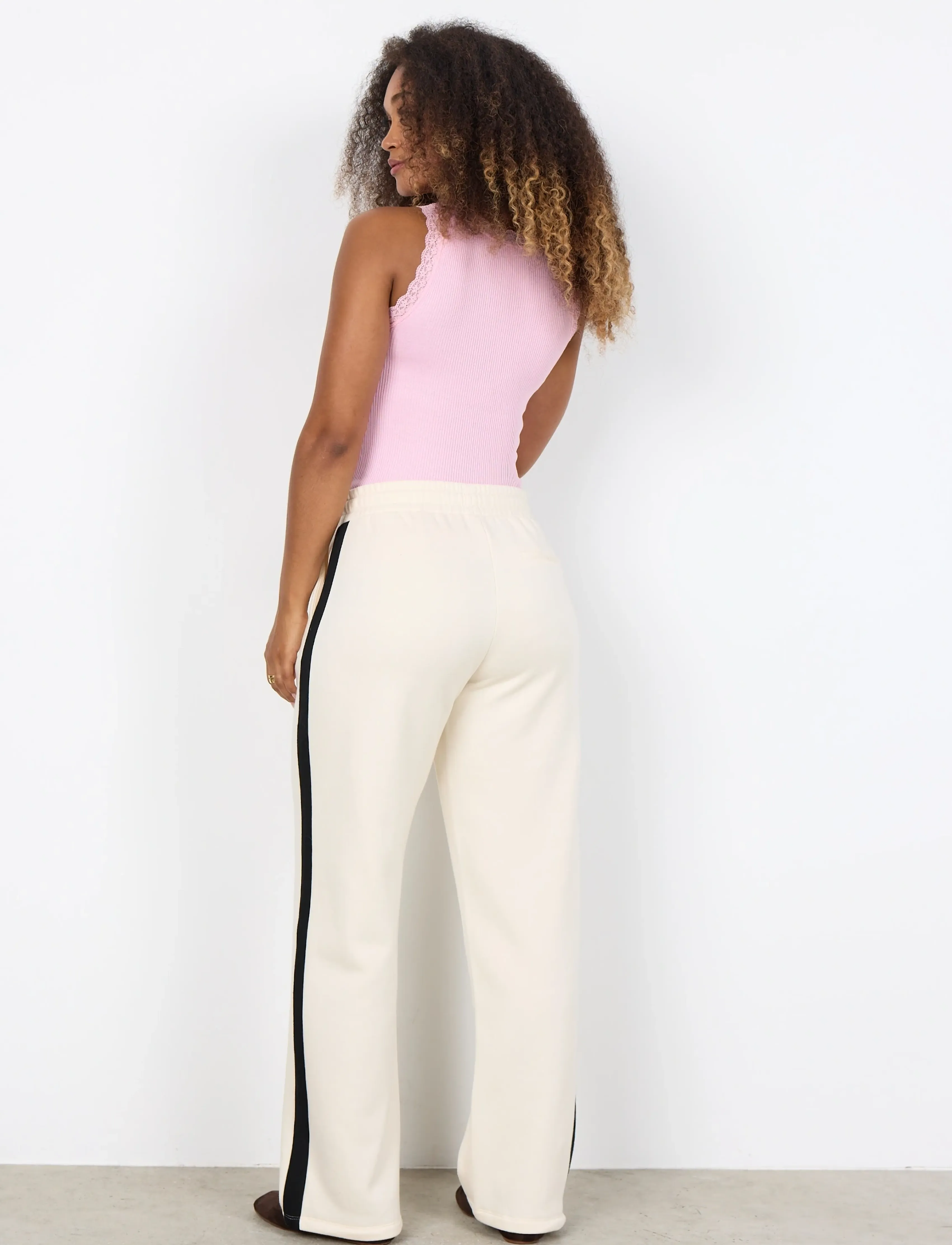 Soyaconcept - SC-SARONA - Ärmellose tops - 4120 rose - 4