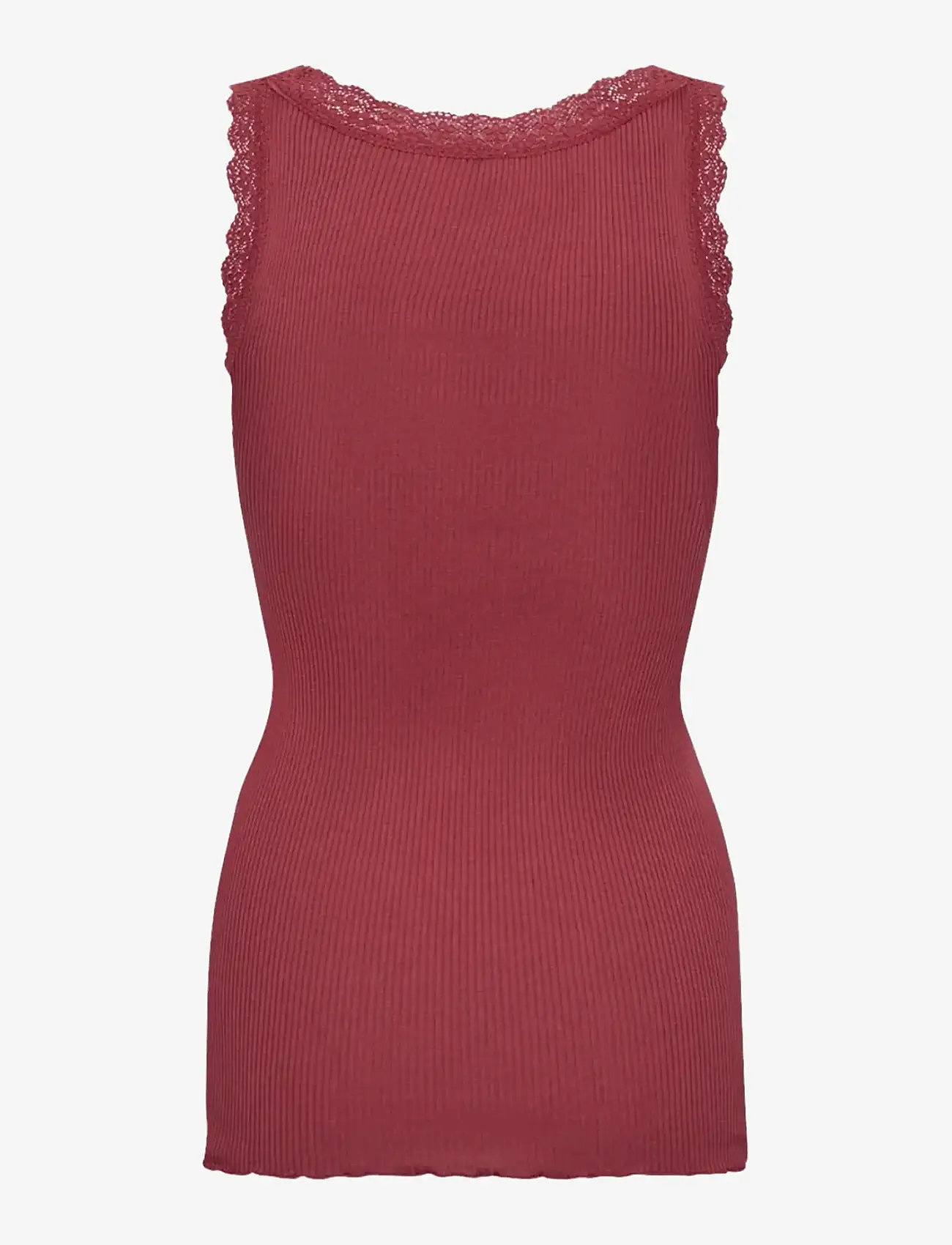 Soyaconcept - SC-SARONA - tanktops - 4470 dk. red - 2