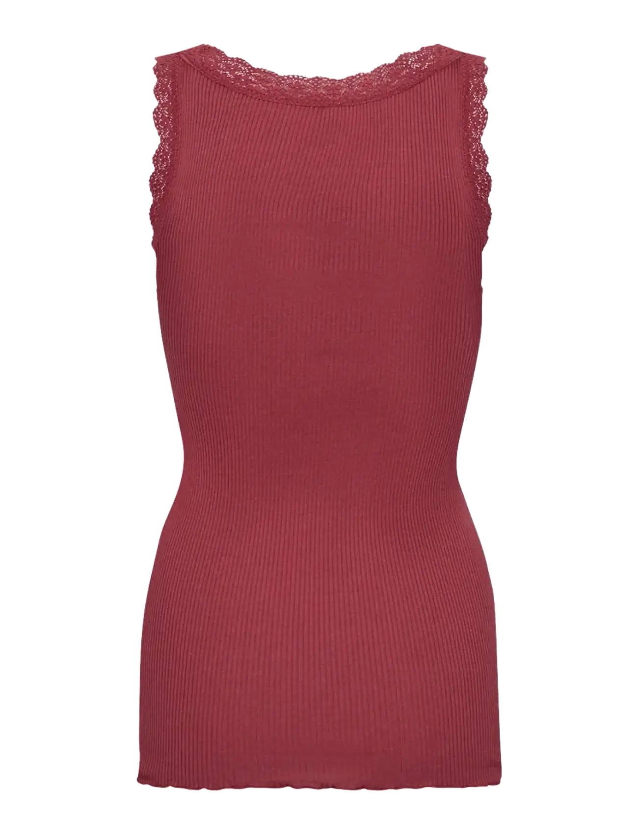 Soyaconcept - SC-SARONA - linnen - 4470 dk. red - 2