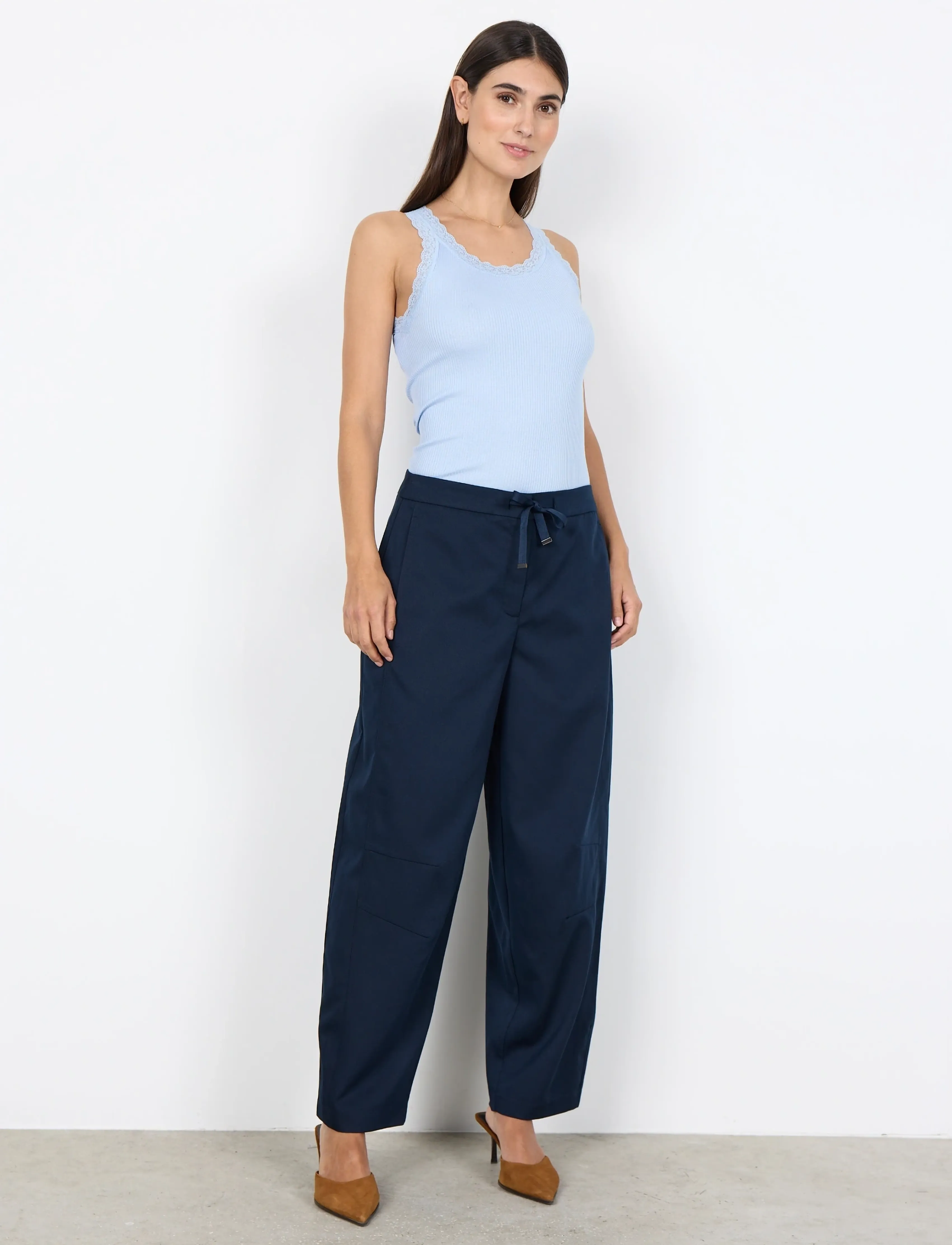 Soyaconcept - SC-SARONA - Ärmellose tops - 6250 windsurfer - 3