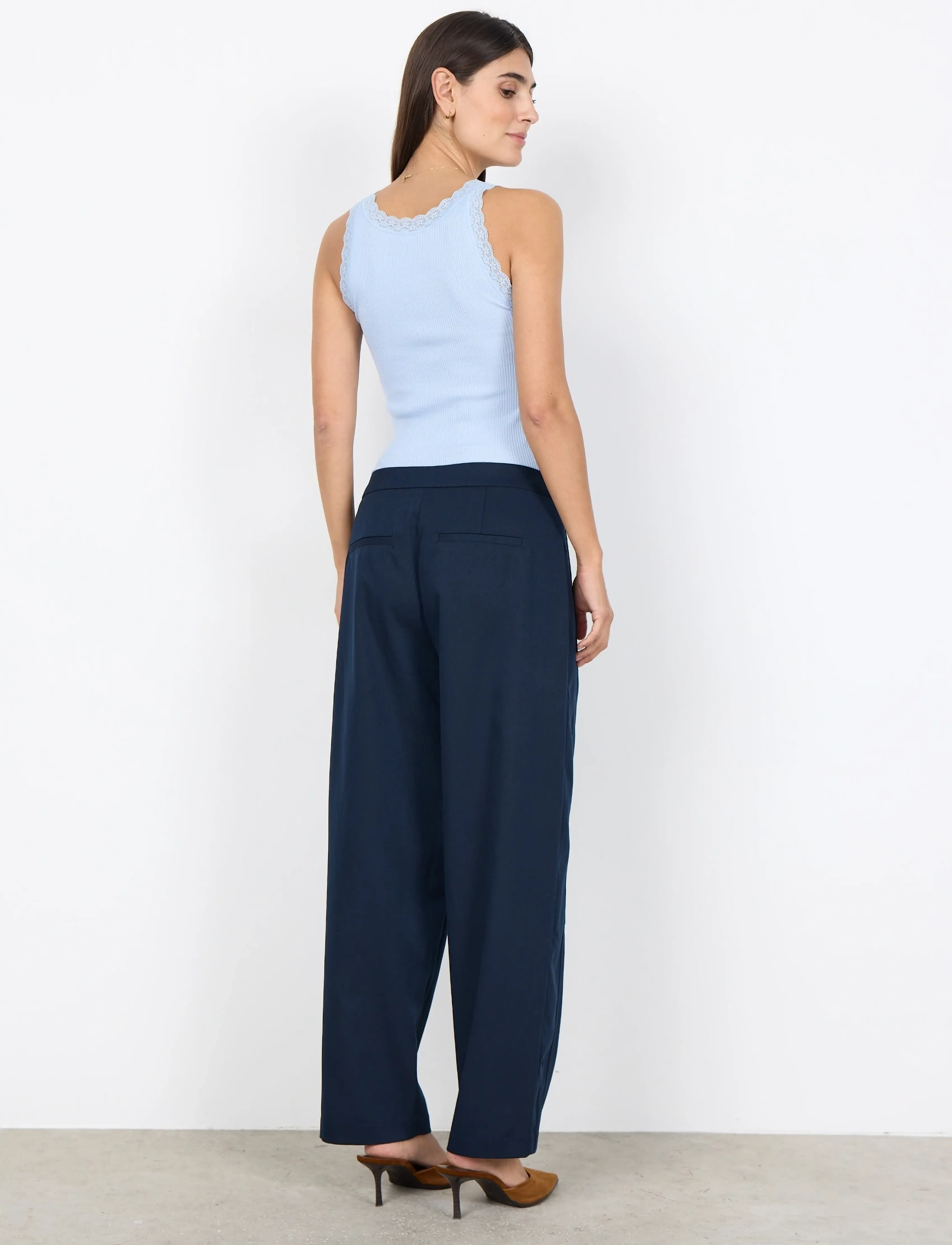 Soyaconcept - SC-SARONA - Ärmellose tops - 6250 windsurfer - 4