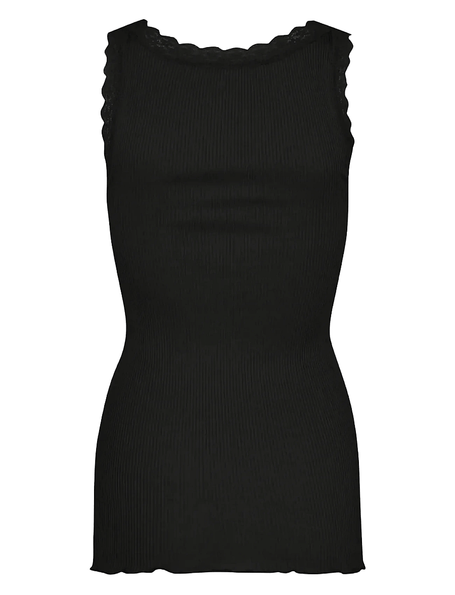 Soyaconcept - SC-SARONA - tanktops - black - 2