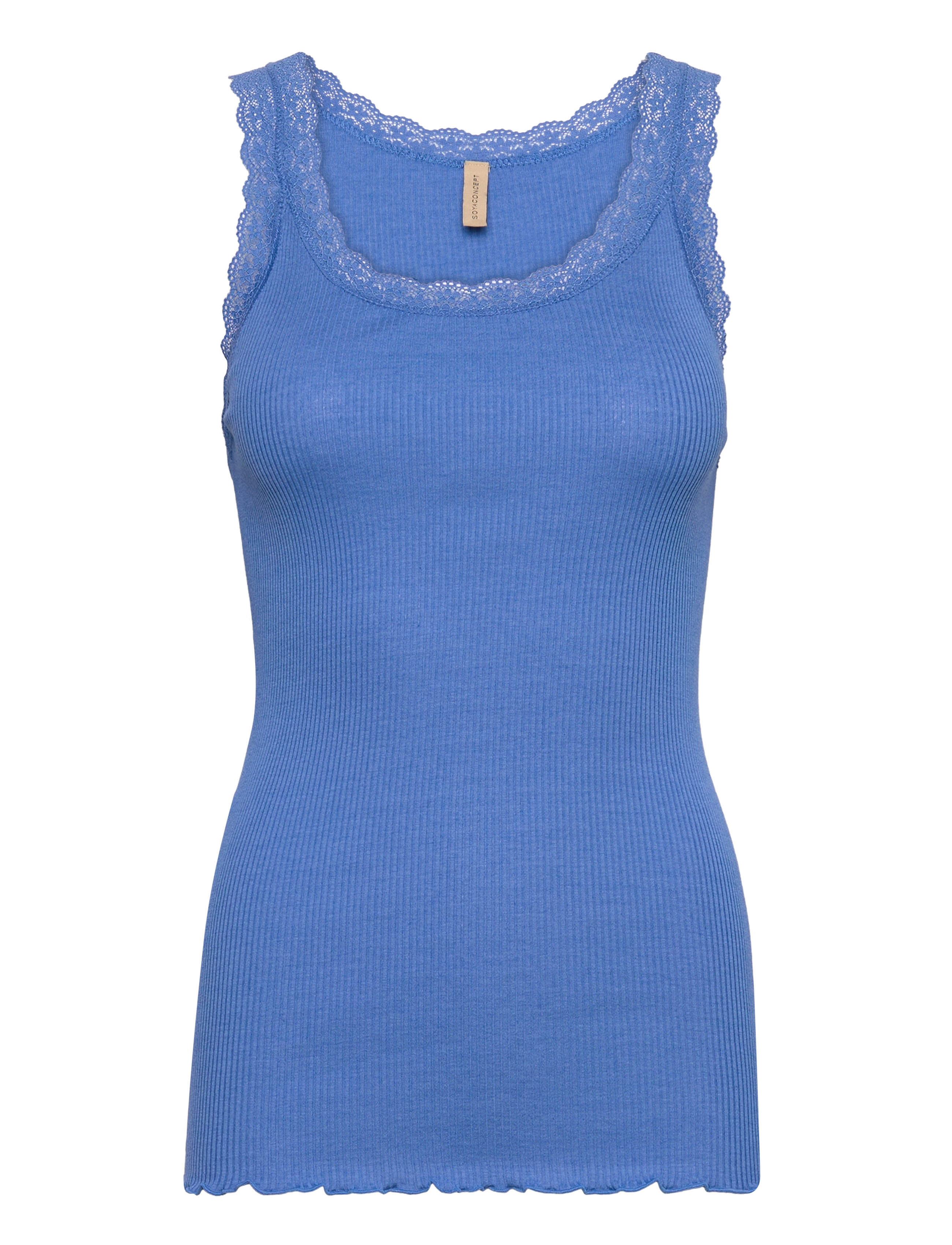 BRIGHT BLUE