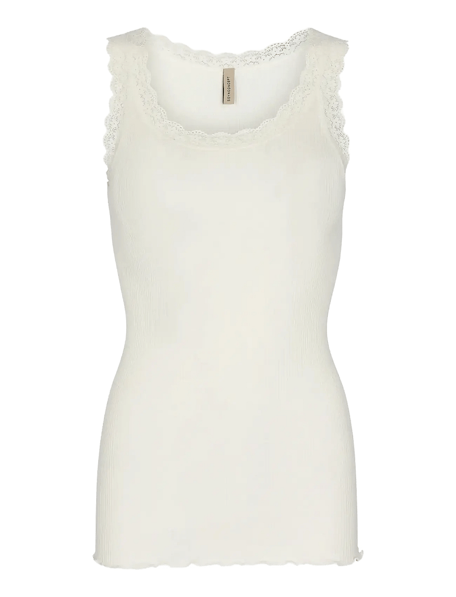Soyaconcept - SC-SARONA - tanktops - off white - 1